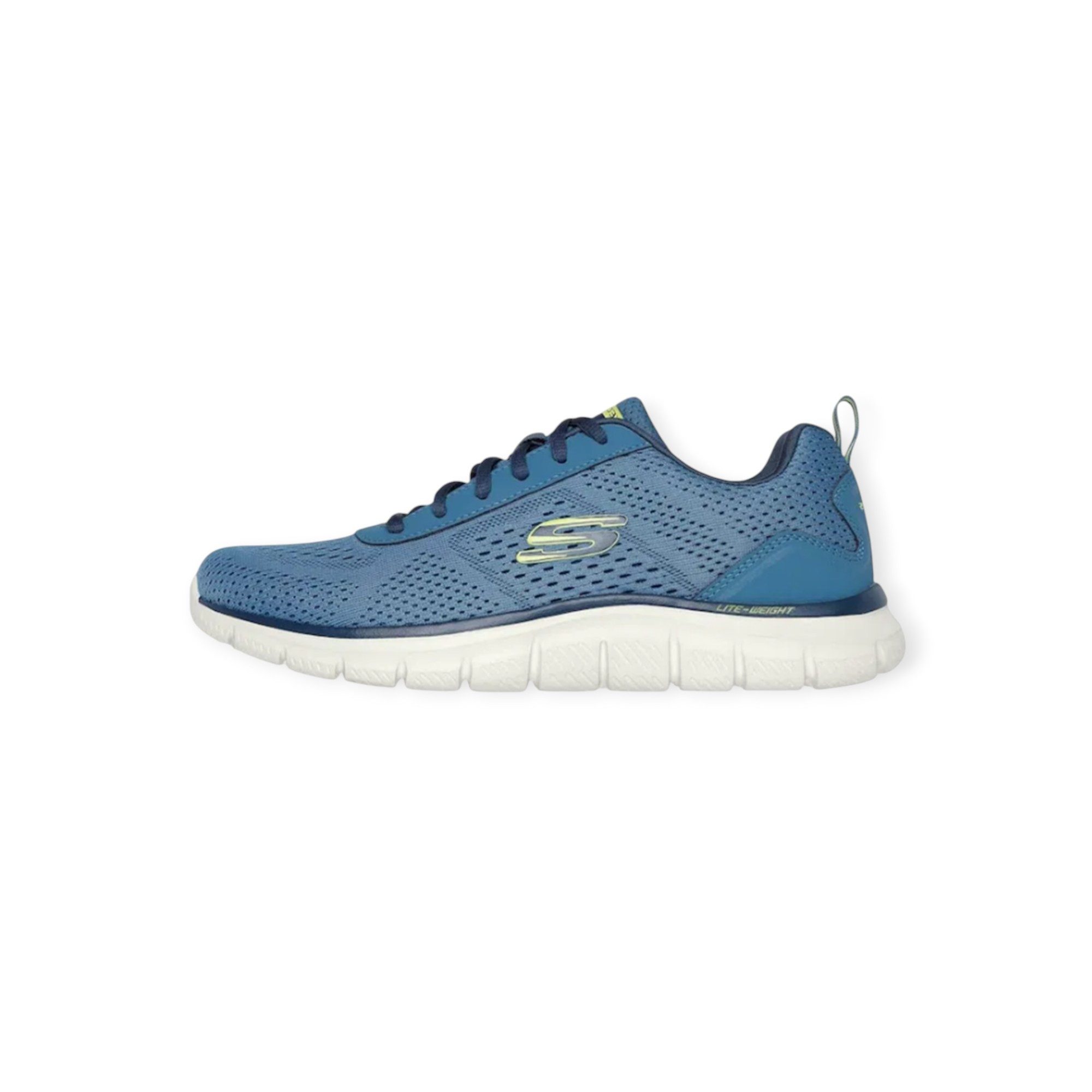 Skechers Max Cushioning Endeavour (Dämpfung) hellblau Damen Laufschuh – Bild 4 von 5