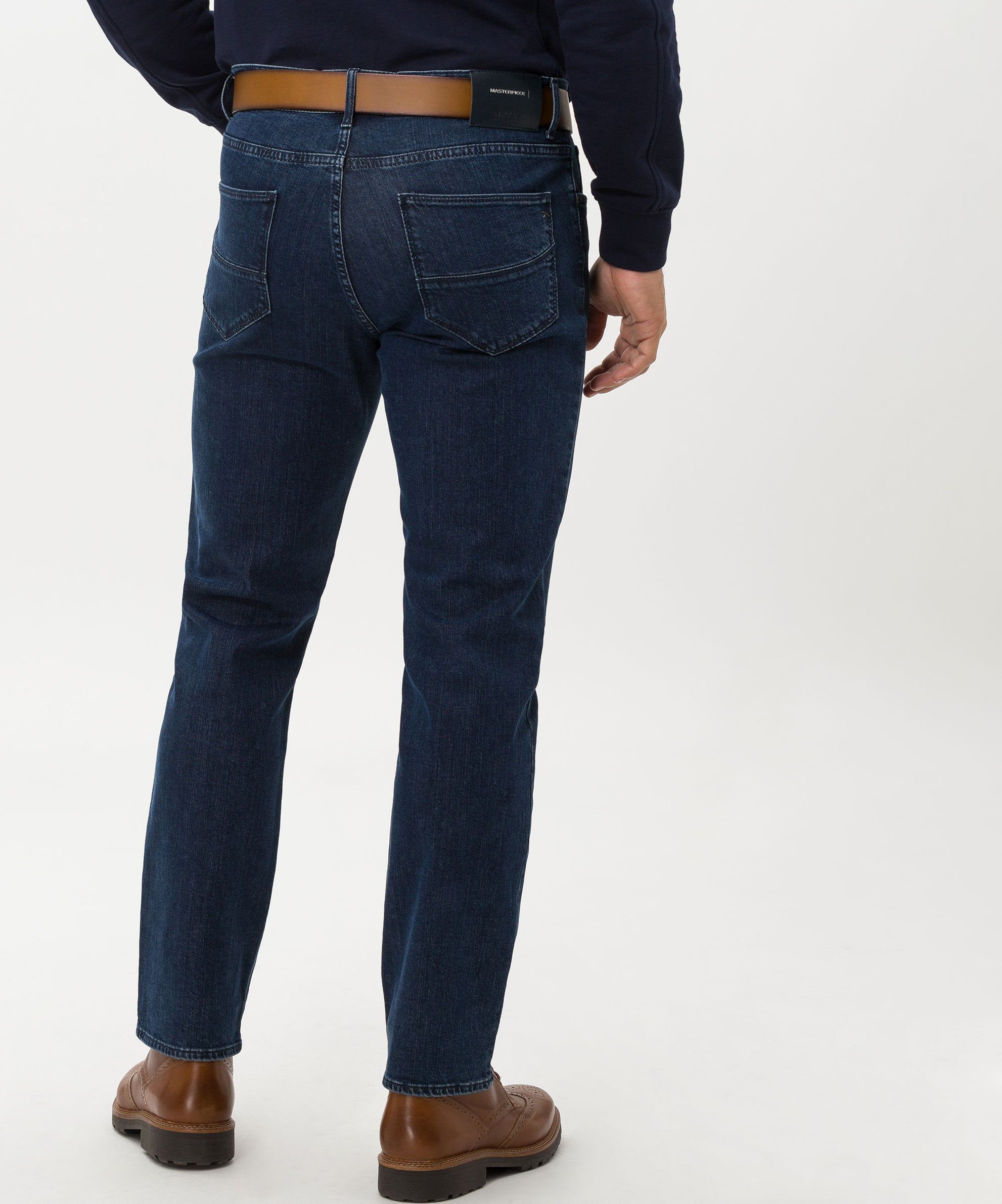 Brax 5-Pocket-Jeans 80-0070.24 blue CADIZ BRAX - MASTERPIECE blue