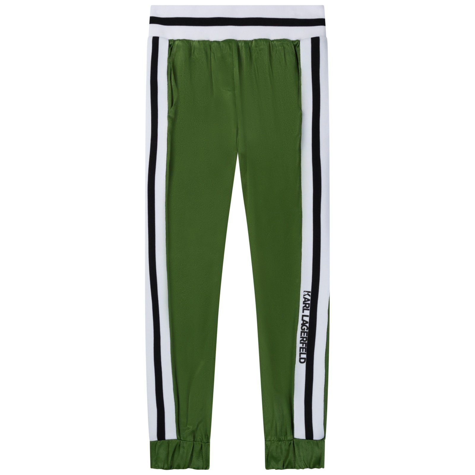 KARL LAGERFELD Jogginghose Karl Lagerfeld Kids Jogginghose