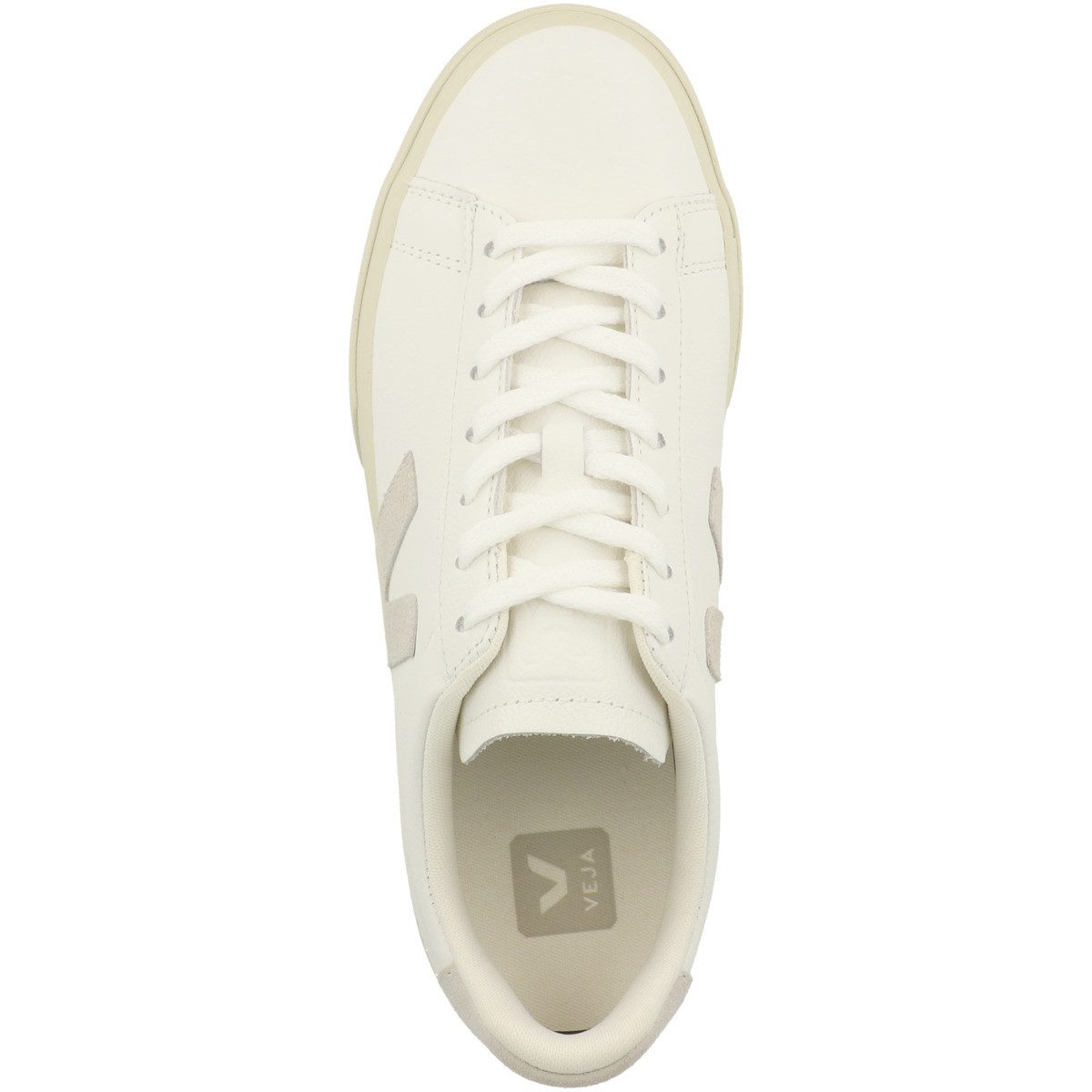 VEJA Campo Chromefree Leather Herren Sneaker günstig online kaufen