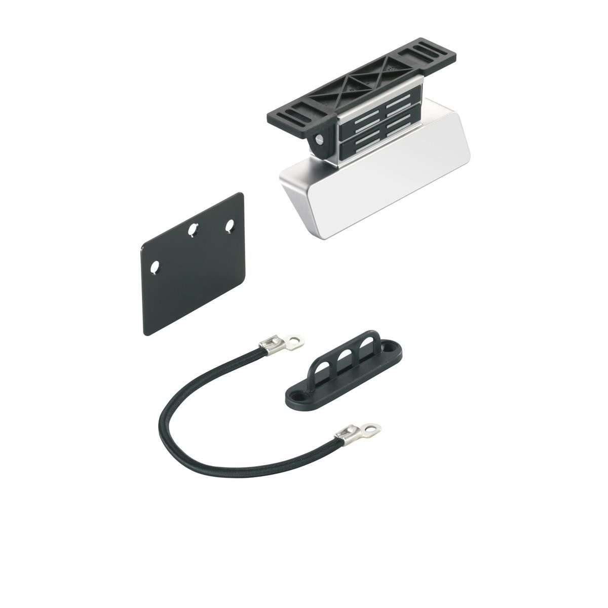 Hailo Einbaumülleimer Hailo Fußpedal 3691301 Türöffner Kick and go Fußhebel Abfallsammler