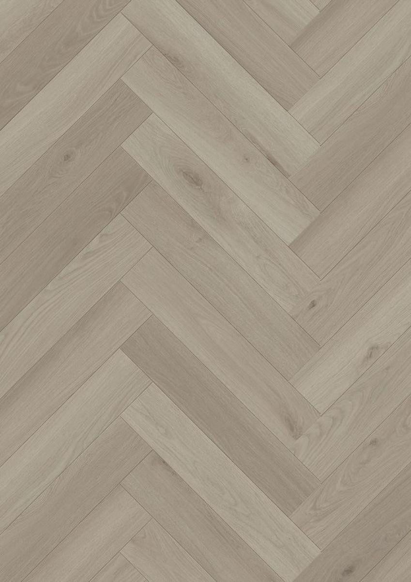Check Vinylboden Klebe-Vinyl Herringbone 750x150x2,5mm, Fischgrät, Check one, Packung, In 1 Packung: 44 Paneele - 4,95m², 1 Packung: 44 Paneele - 4,95m², Check one