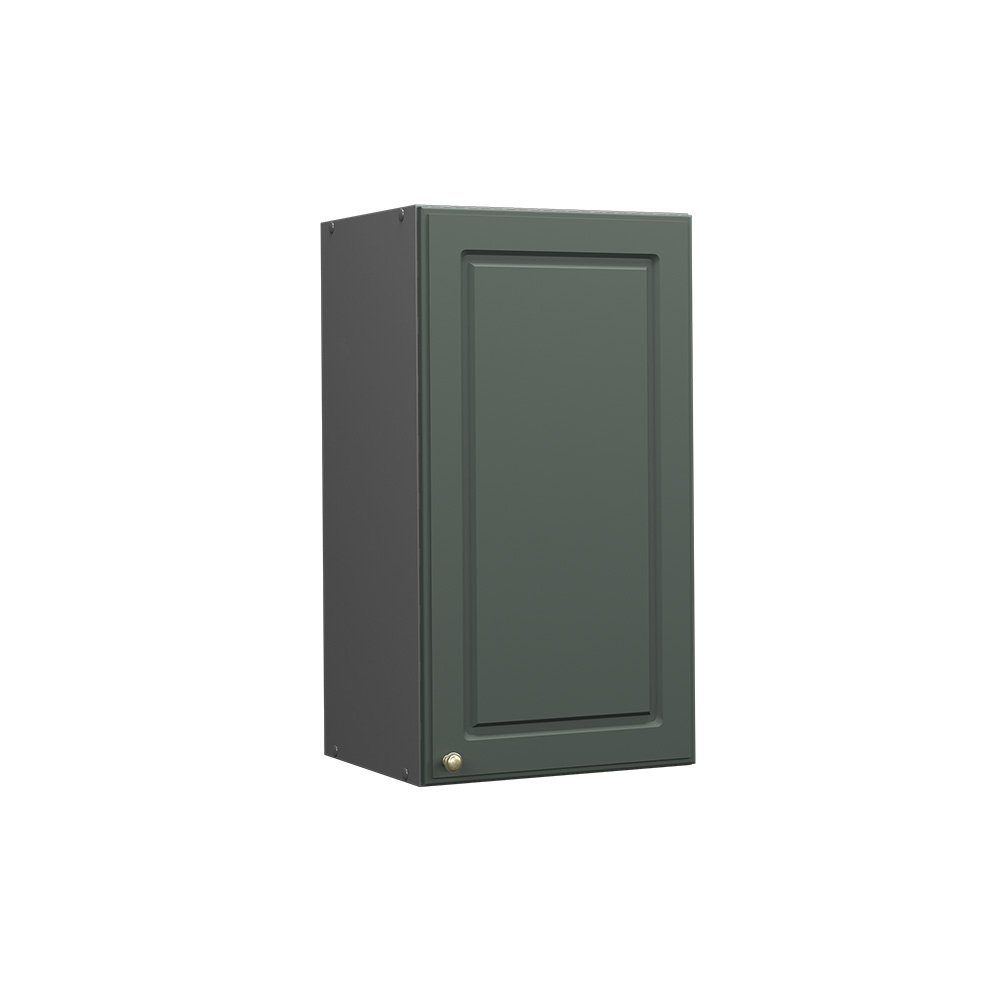 Vicco Hängeschrank Fame-Line, Grün-Gold Landhaus/Anthrazit, 40 günstig online kaufen