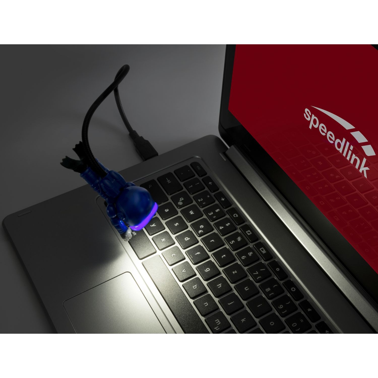 Speedlink USB-Lampion USB LED Licht Taucher Schwanenhals Lese-Lampe, Leucht günstig online kaufen
