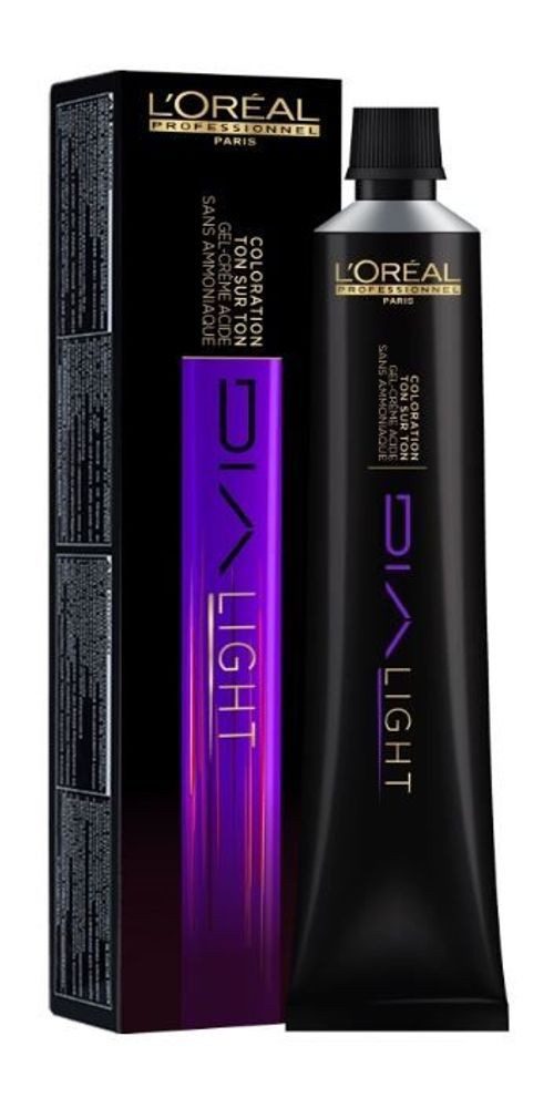 L'ORÉAL PROFESSIONNEL PARIS Haarfarbe L’Oréal Professionnel Dia Light 7.4 50ml