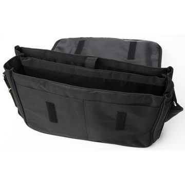 MUSIC STORE Laptoptasche (Notebook Tasche Nylon), Notebook Tasche, Nylon