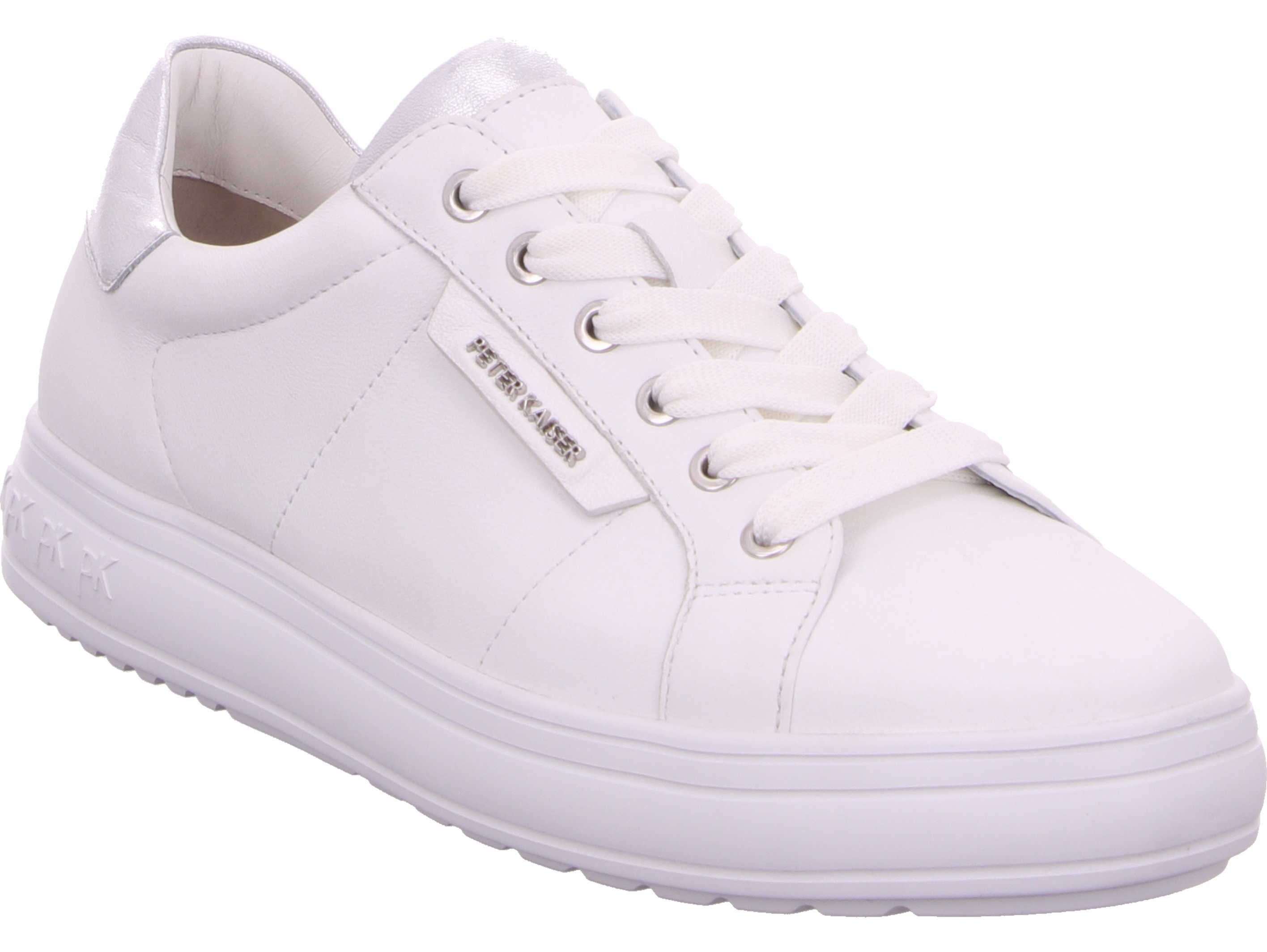 Peter Kaiser Schnürschuh echtes Leder