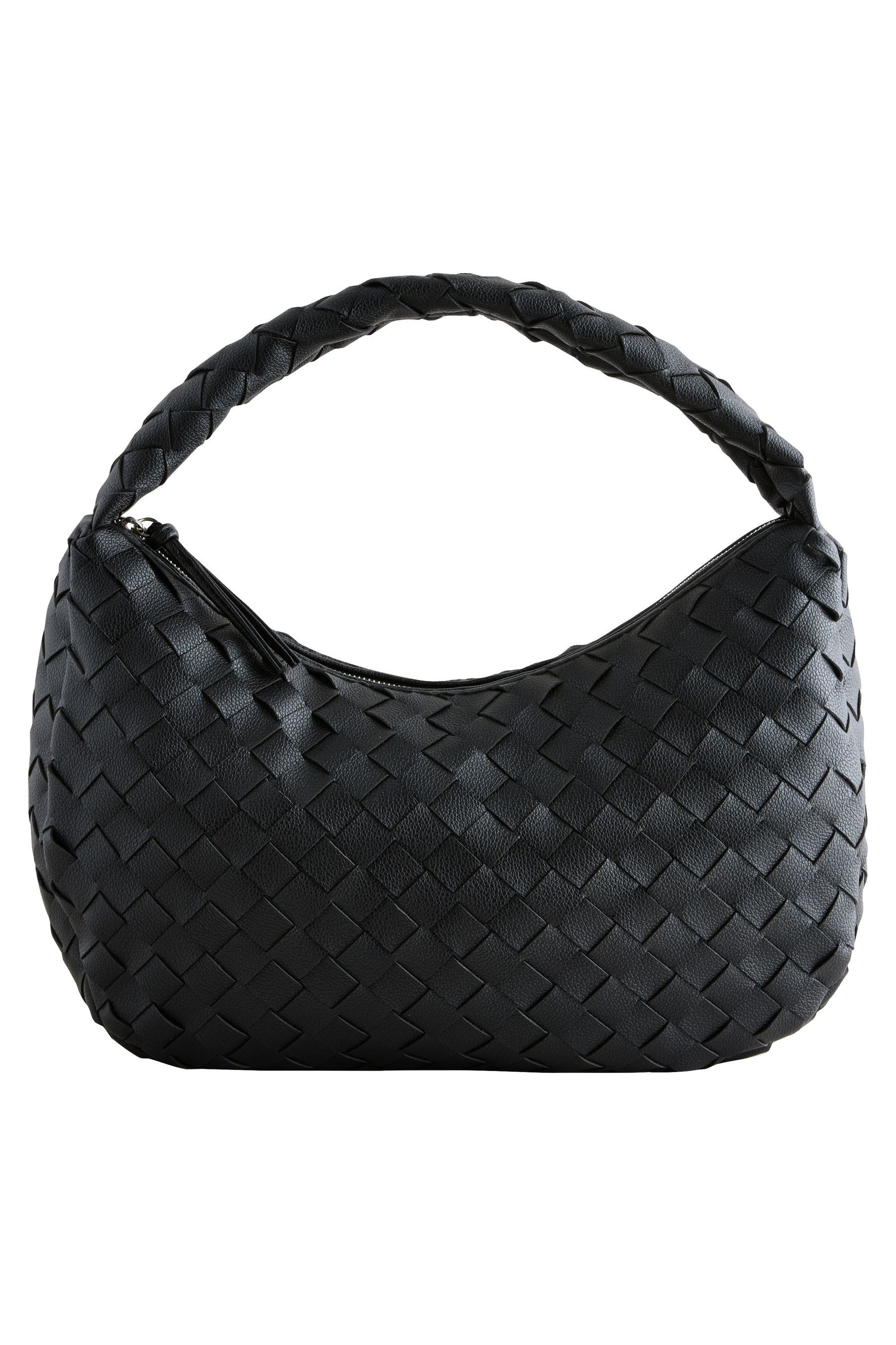 Next Schultertasche Geflochtene Schultertasche (1-tlg) günstig online kaufen