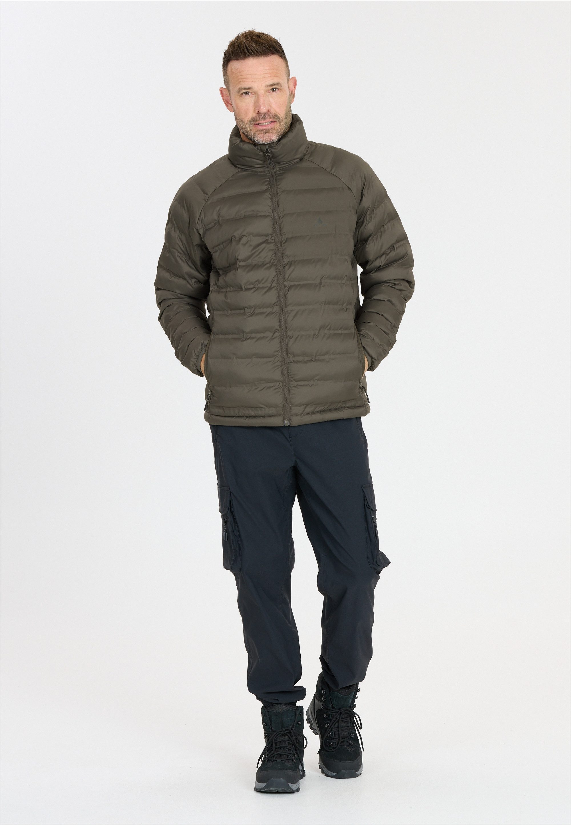 WHISTLER Laufjacke Froze aus atmungsaktivem Material