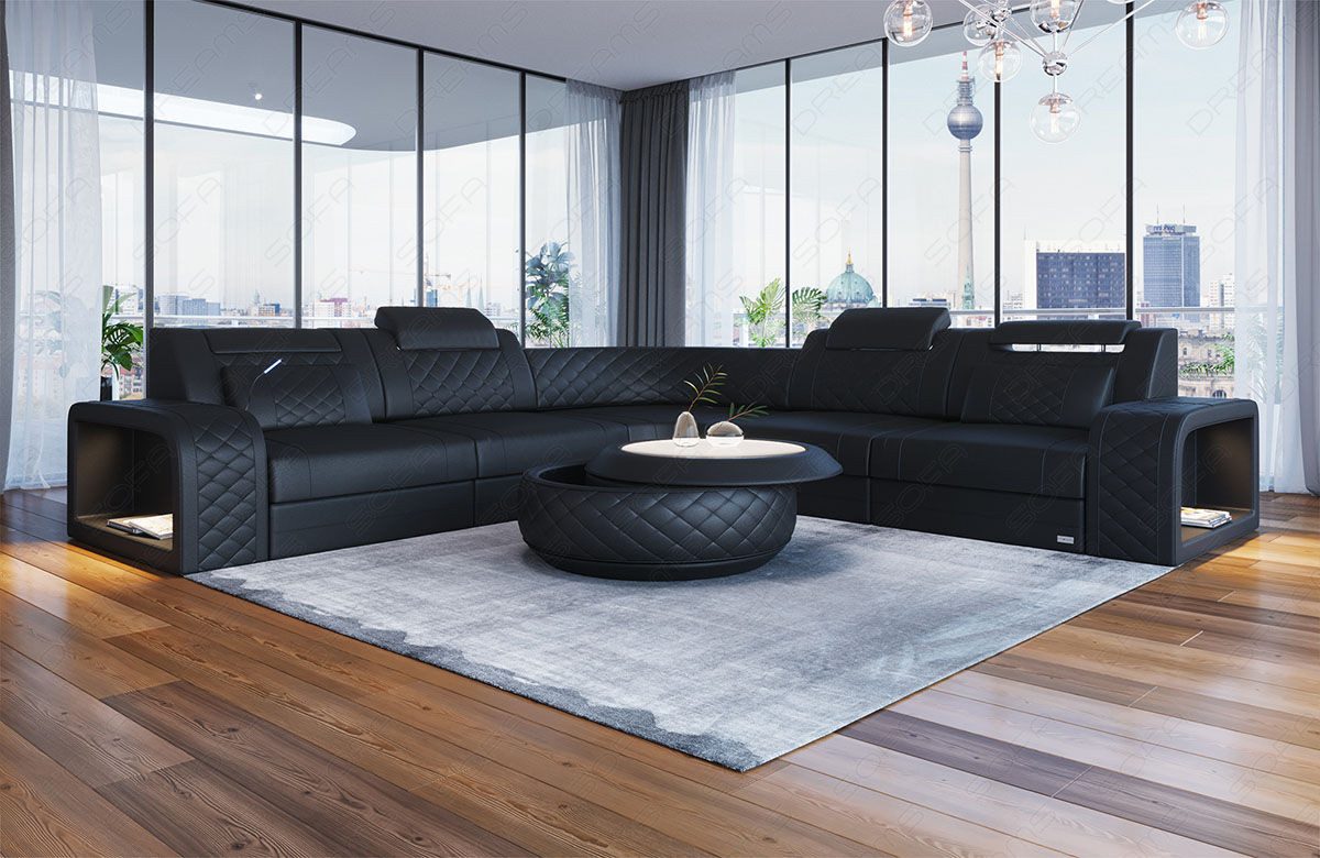 Sofa Dreams Ecksofa Foggia L Form günstig online kaufen