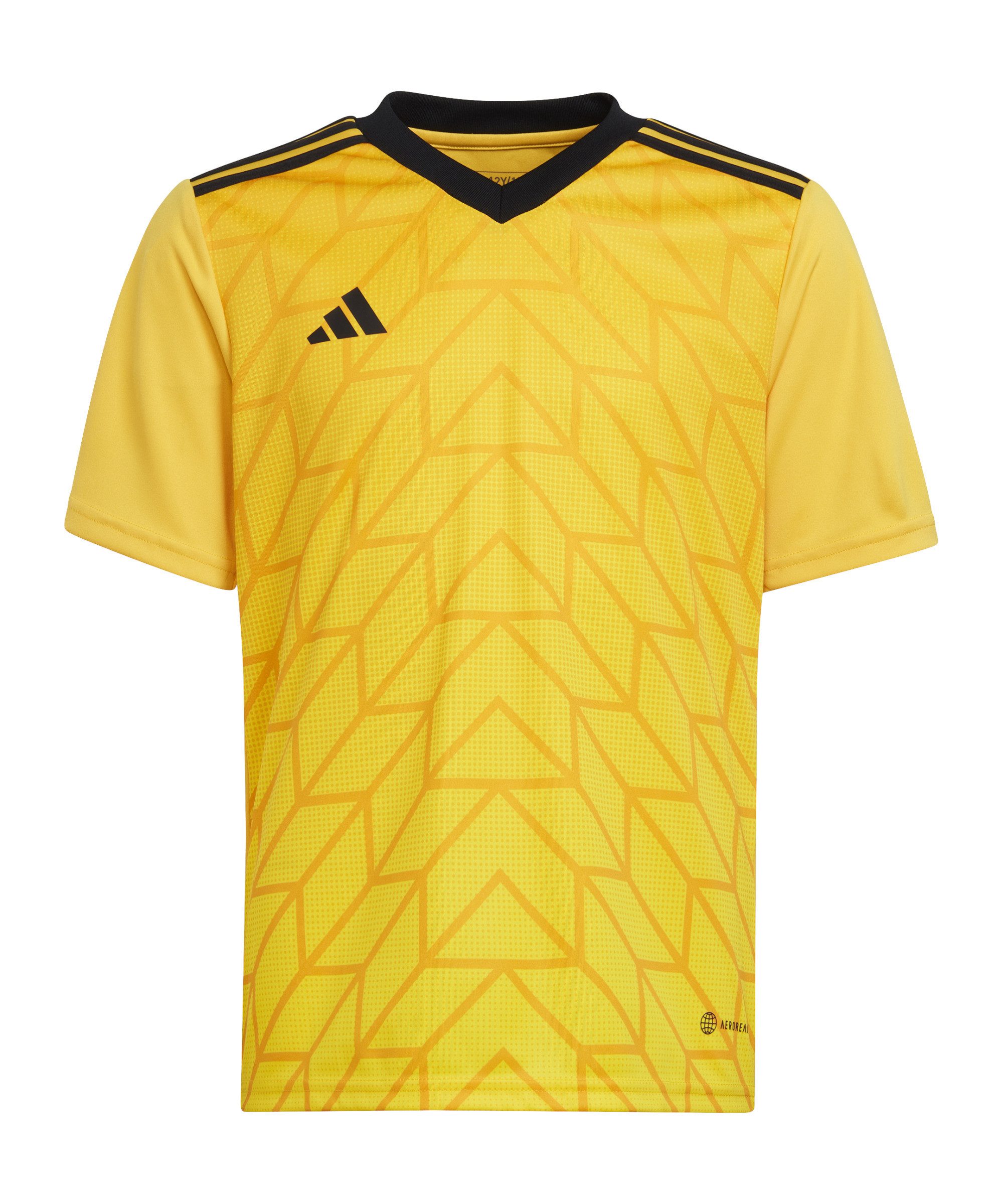 adidas Performance T-Shirt adidas Performance Team Icon 23 Trikot Kids Polyester