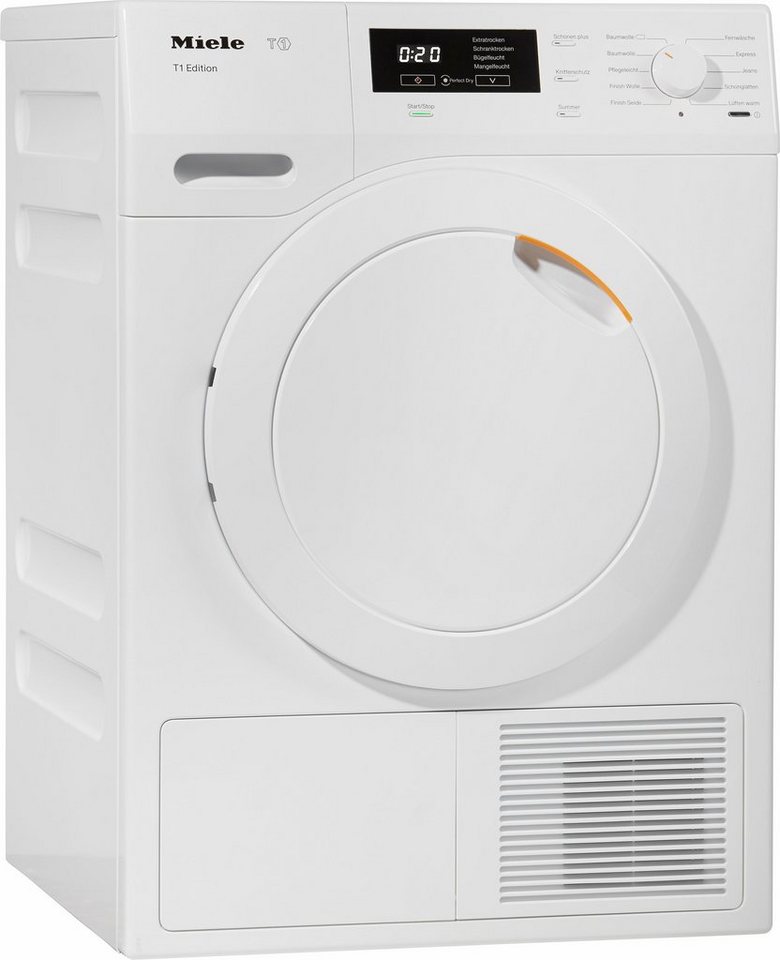 MIELE Trockner T1 Edition TKB 555 WP, A++, 8 kg | OTTO MIELE Trockner T1 Edition TKB 555 WP, A++, 8 kg | OTTO