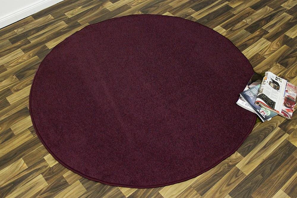 Teppich »Shashi«, , rund, Höhe 8,5 mm Teppich »Shashi«, , rund, Höhe 8,5 mm