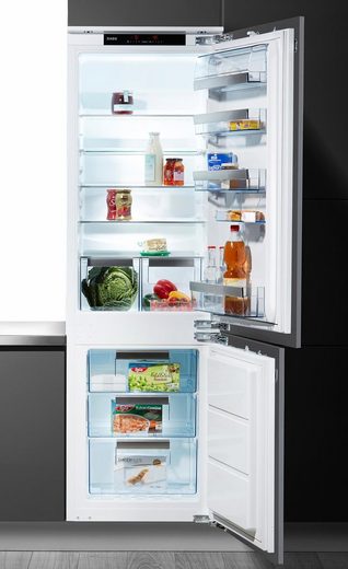 AEG Einbau Kühl-/Gefrierkombination SANTO / SCS91800C1 ...