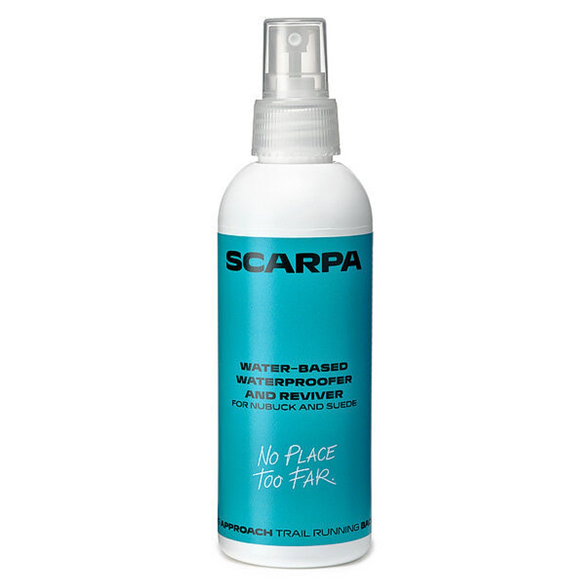 Scarpa Waterproofer and Reviver Spray, Schuhpflege - Scarpa Outdoorschuh