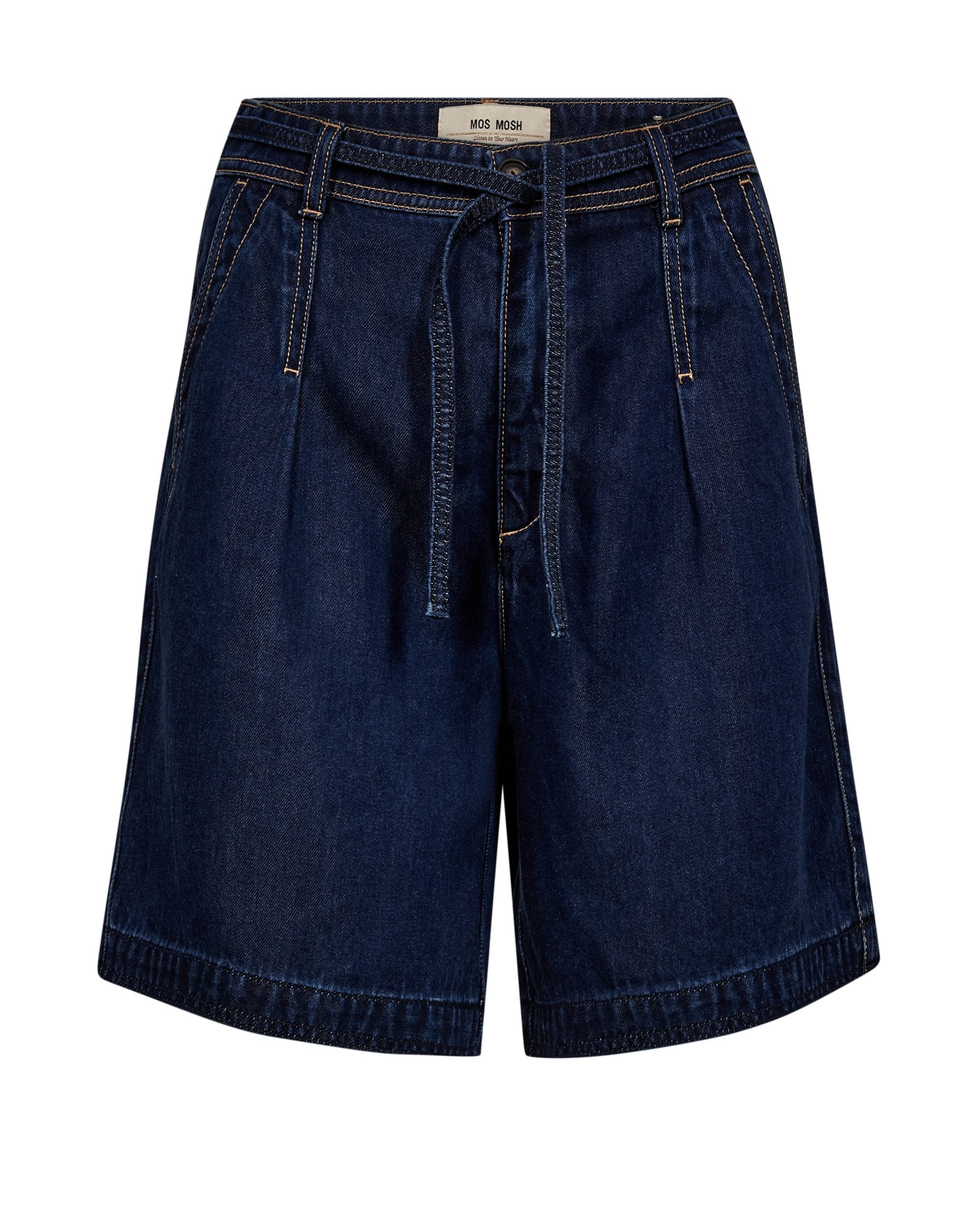 Mos Mosh Shorts MMLeli Denim Shorts