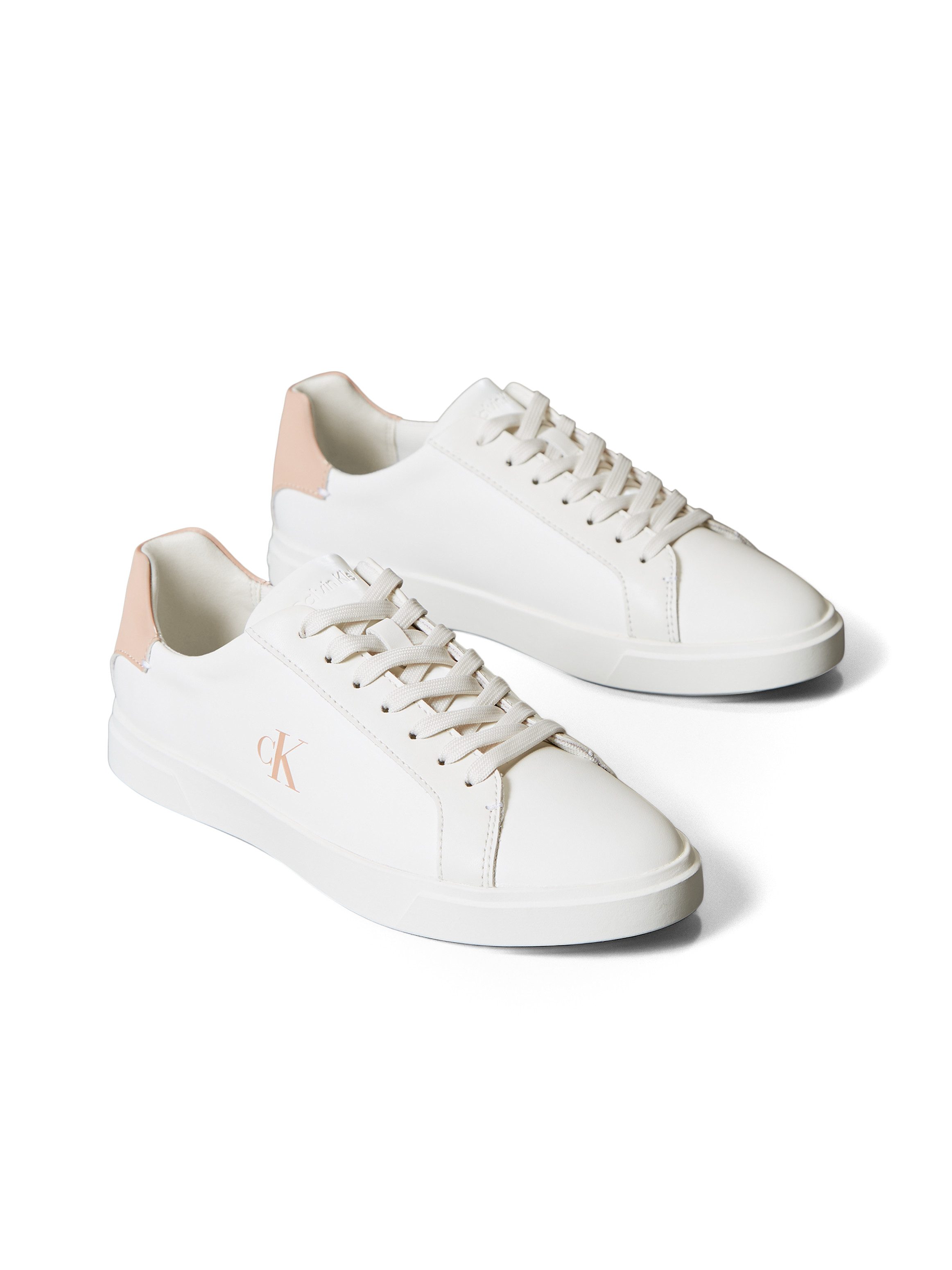 Calvin Klein LOW PRO CUPS LTH MG Sneaker Schnürschuh, Halbschuh, Freizeitsc günstig online kaufen
