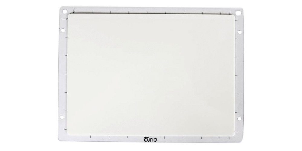 silhouette Schneideunterlage Silhouette Curio Embossing Matte, 21,5 cm x 15,2 cm