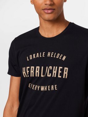 Herrlicher T-Shirt (1-tlg)