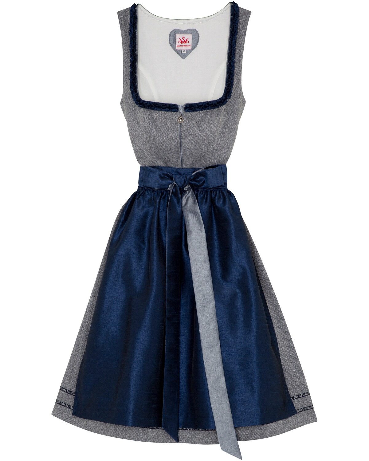 Dirndl Jacquarddirndl Diva