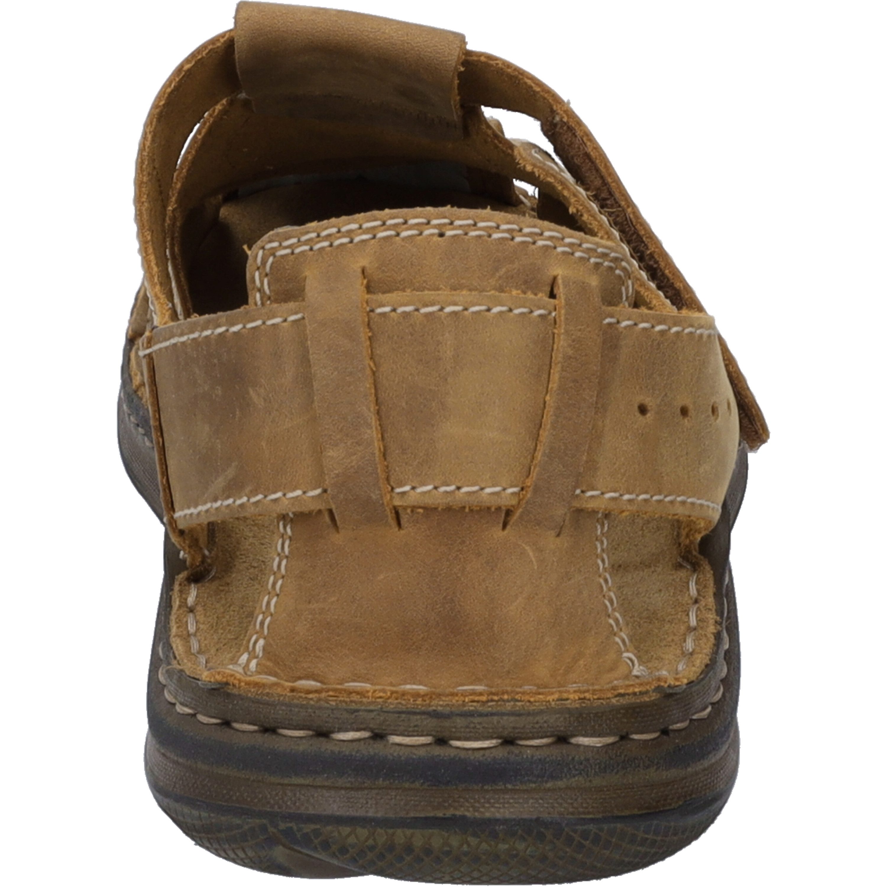 Josef Seibel Maverick 01, braun Sandale