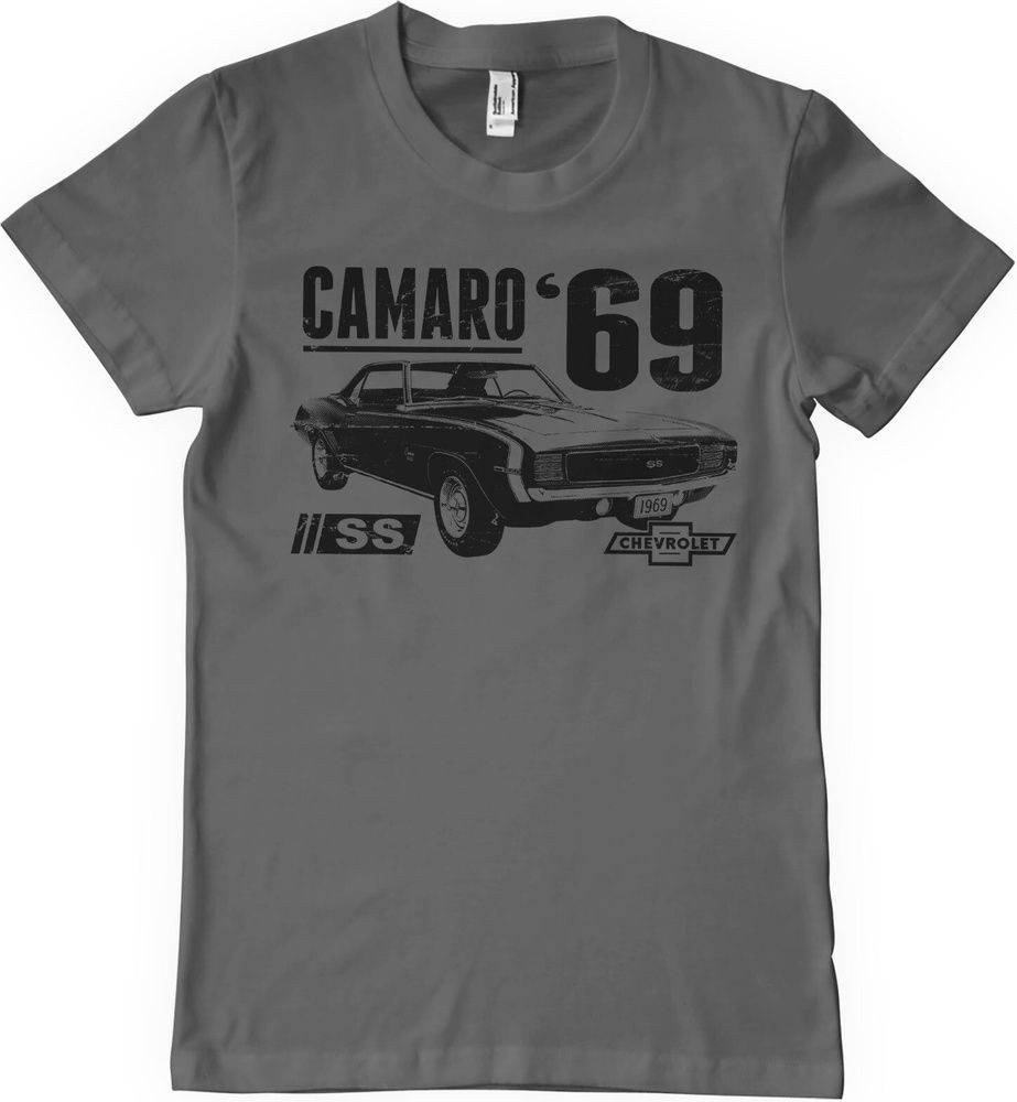 T-Shirt Ss 1969 T-Shirt