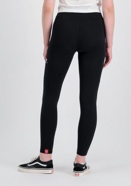 Alpha Industries Leggings ALPHA INDUSTRIES Women - Leggings Pocket Leggings Wmn