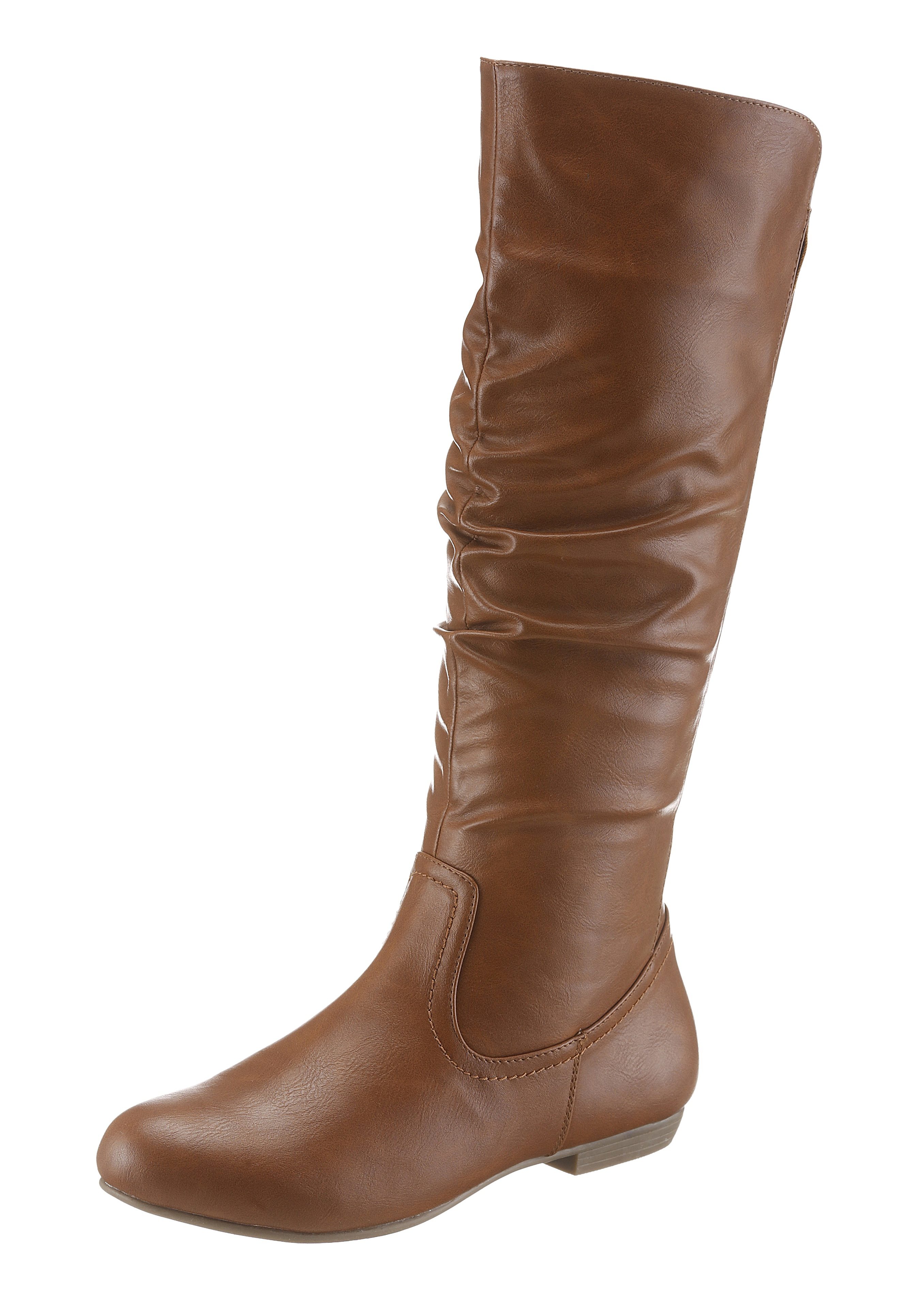 Braune Stiefel Online Kaufen Otto