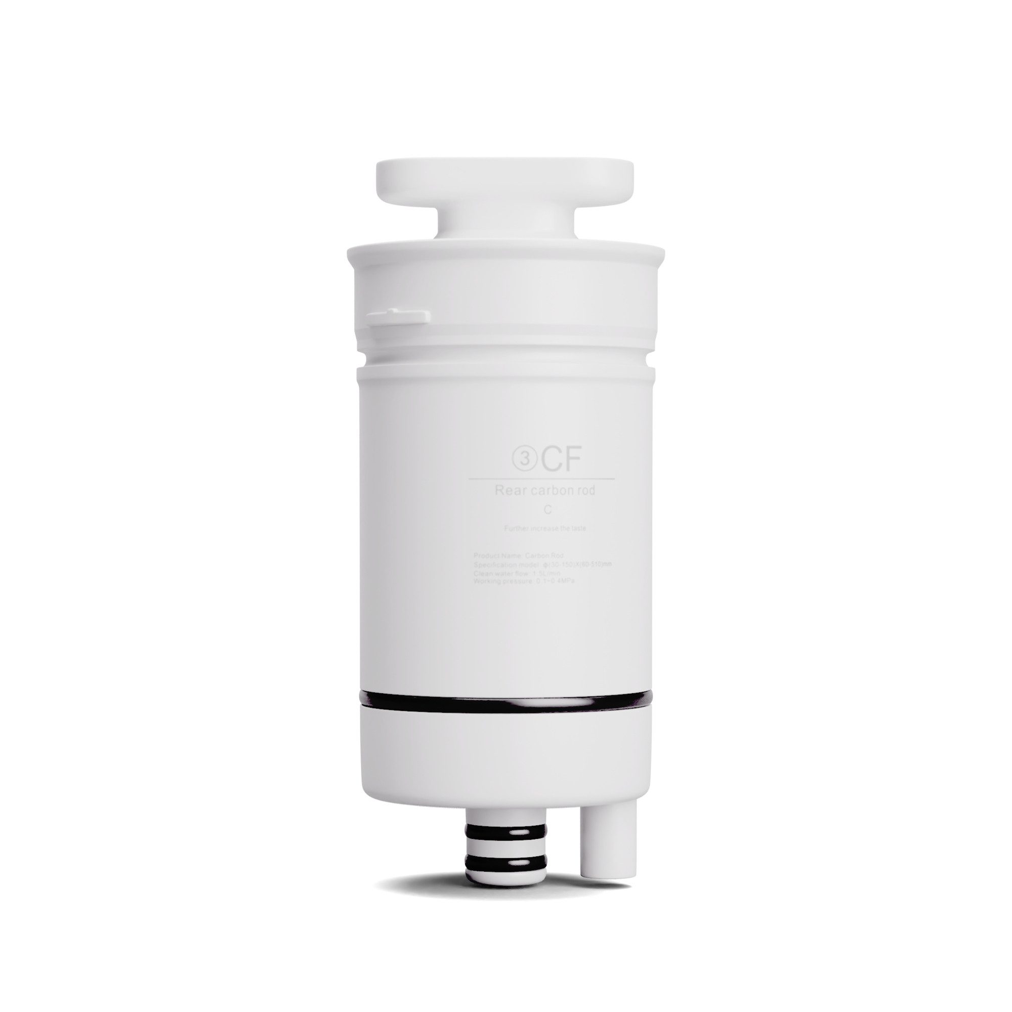 Wasserfilter AquaLine CF Filter 2-in-1 Filtersystem