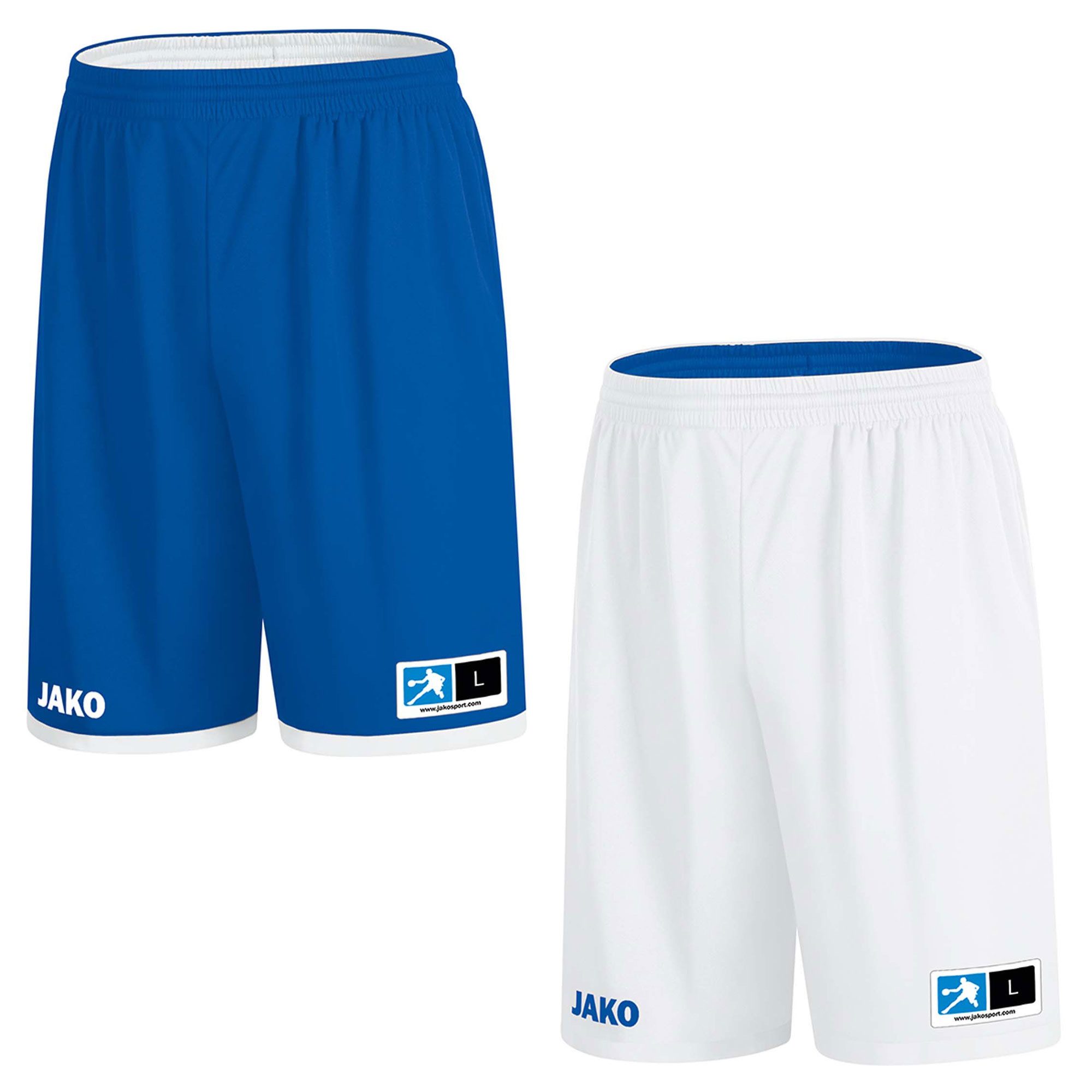 Jako Trainingsshorts Jako Herren Wendeshort Change 2.0 4451