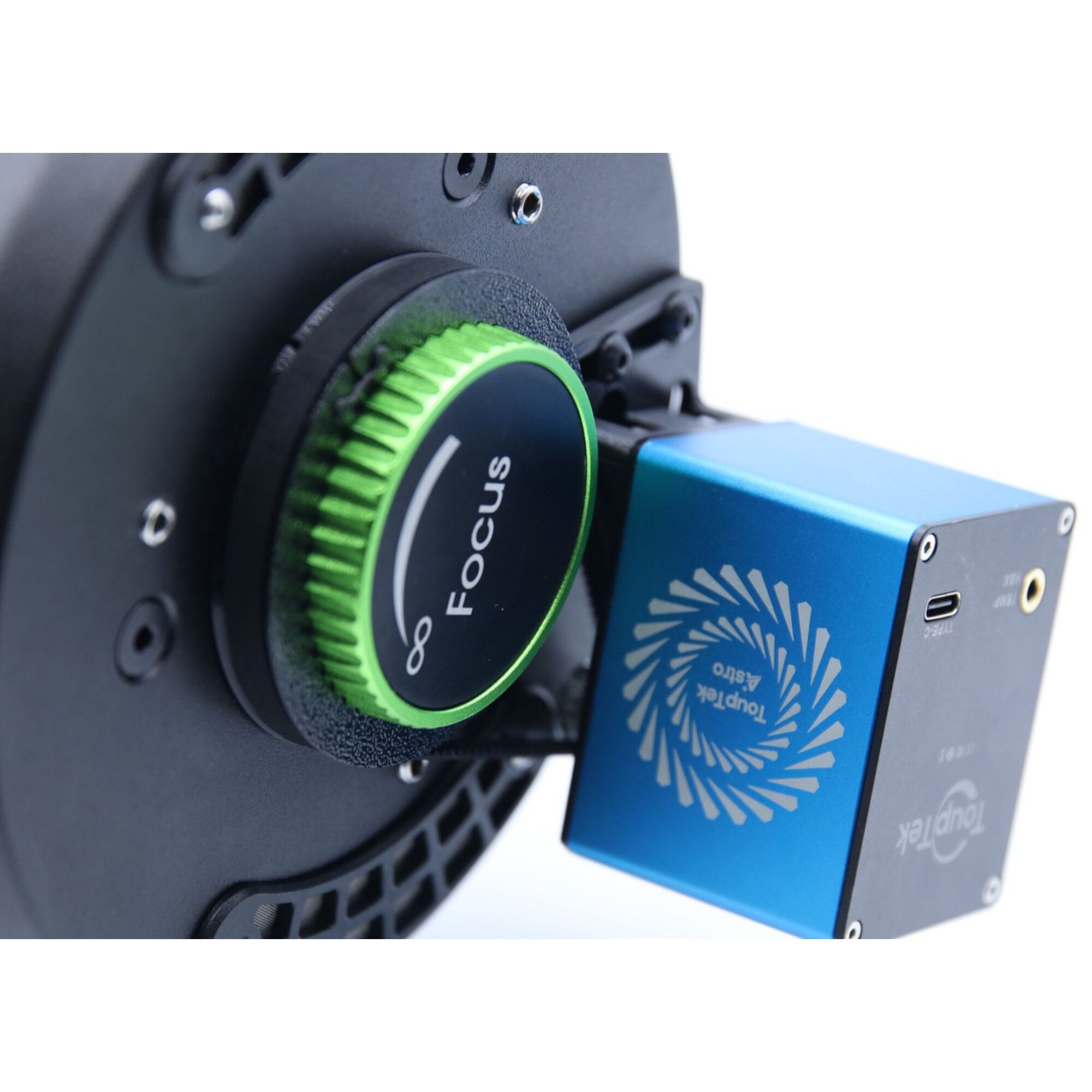 Astroprints Teleskop Astroprints ToupTek AAF Motoranbaukit für Skywatcher HAC125DX