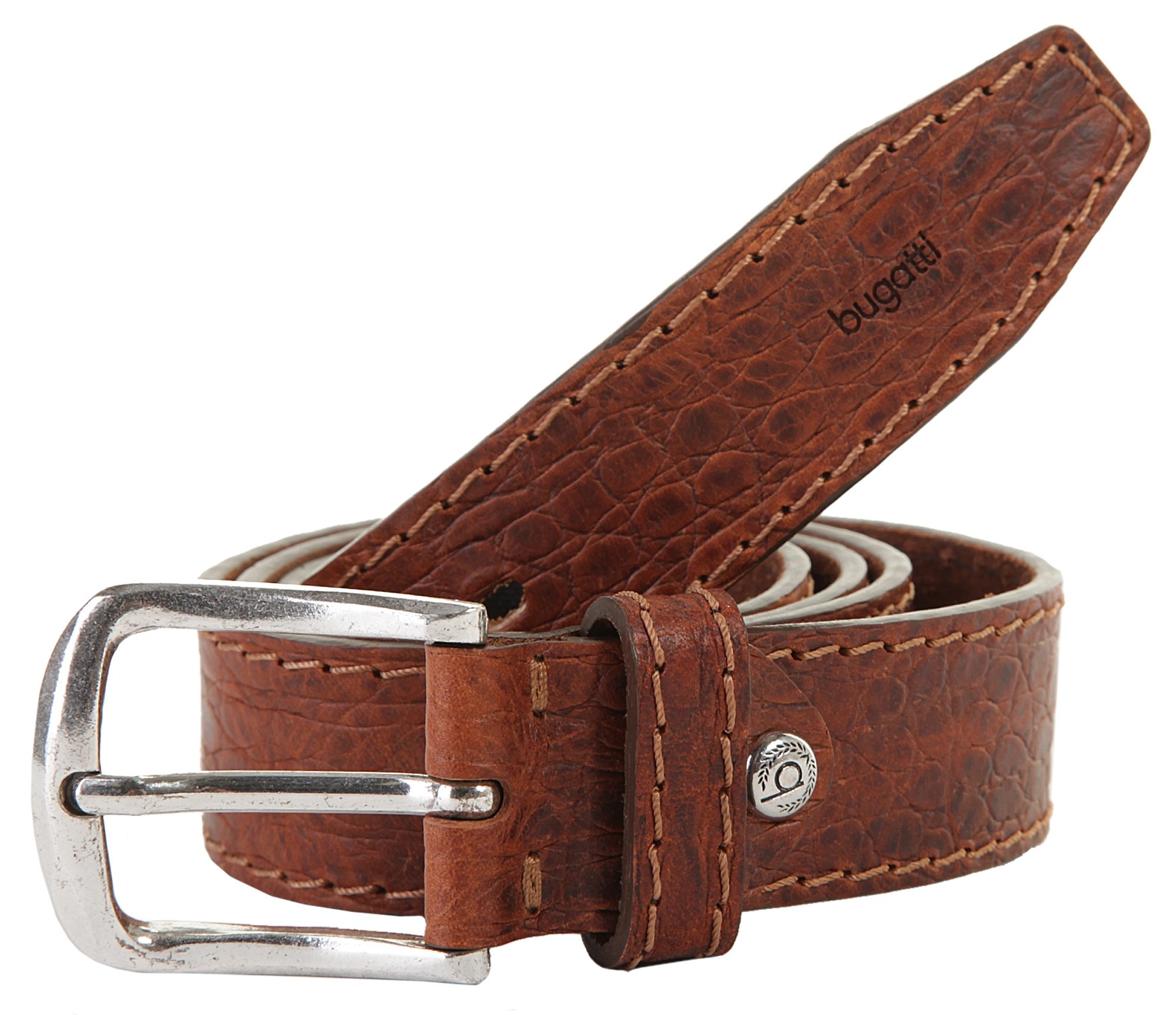 bugatti real leather echtes leder