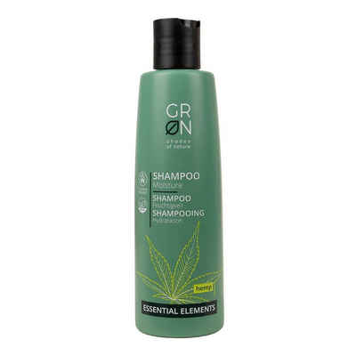 GRN - Shades of nature Haarshampoo Essential Elements - Shampoo Moisture hemp 250ml