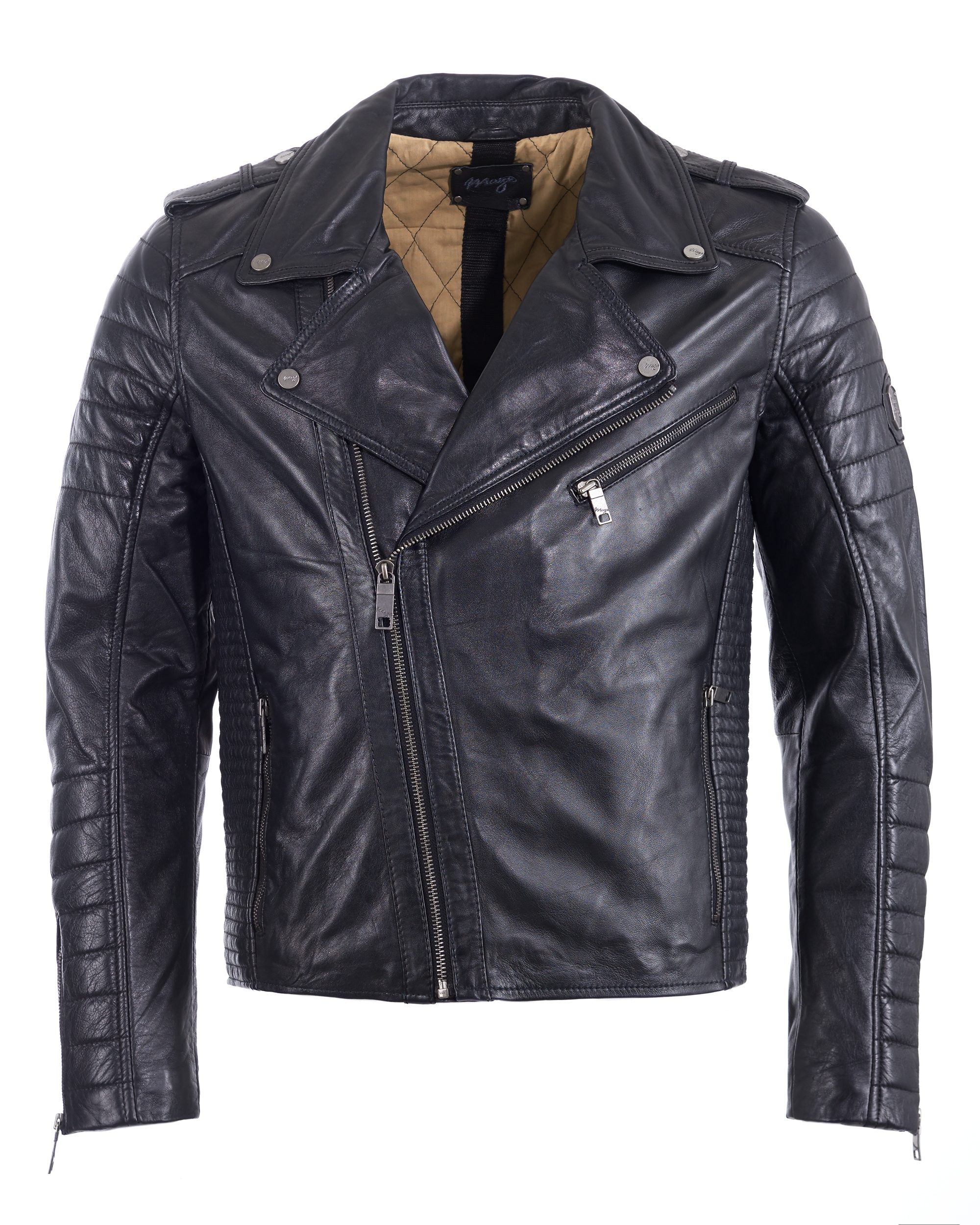 MAZE Lederjacke, Herren Slapton online kaufen | OTTO