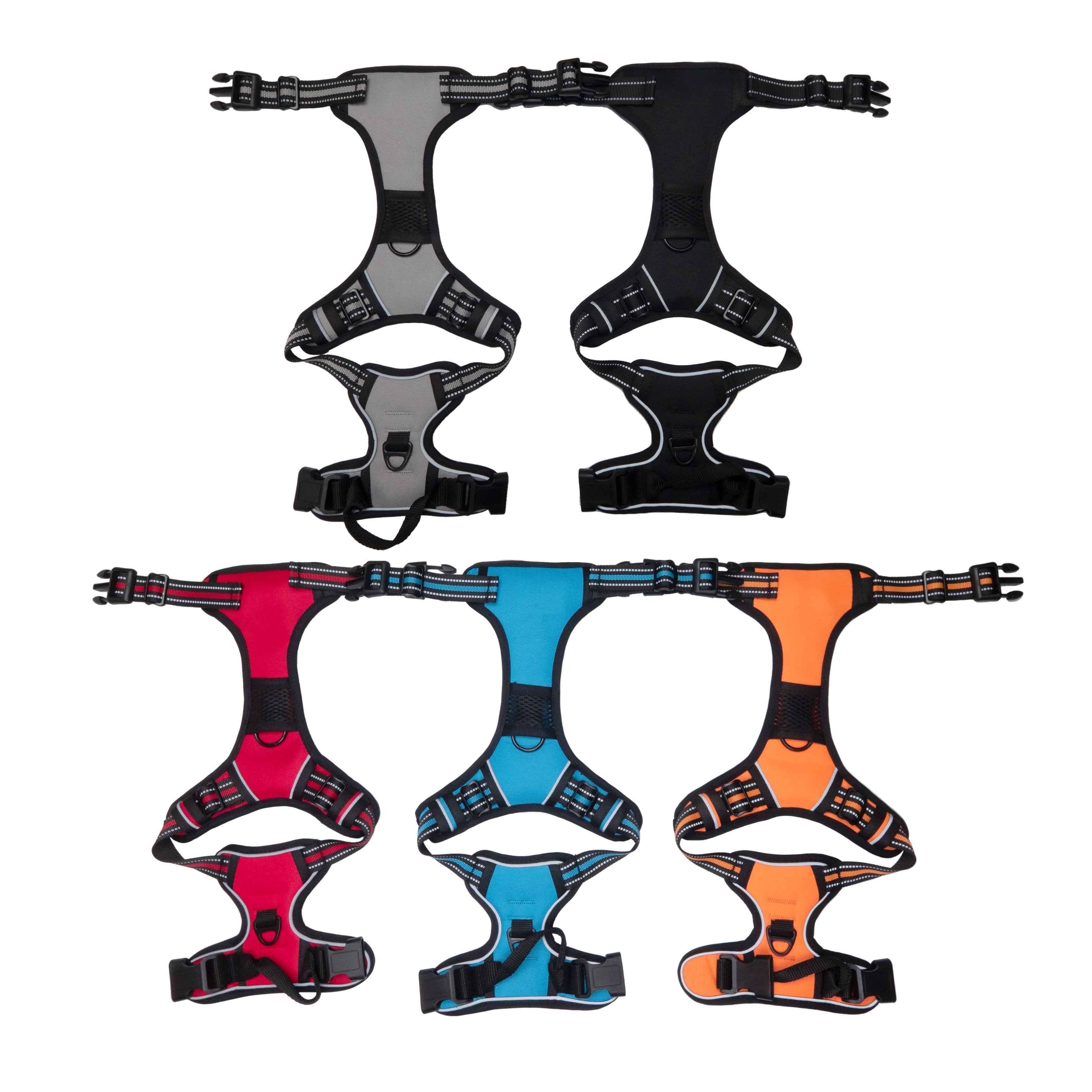 Illes-Laedchen Geschirr Hundegeschirr atmungsaktiv verstellbar gepolstert i günstig online kaufen