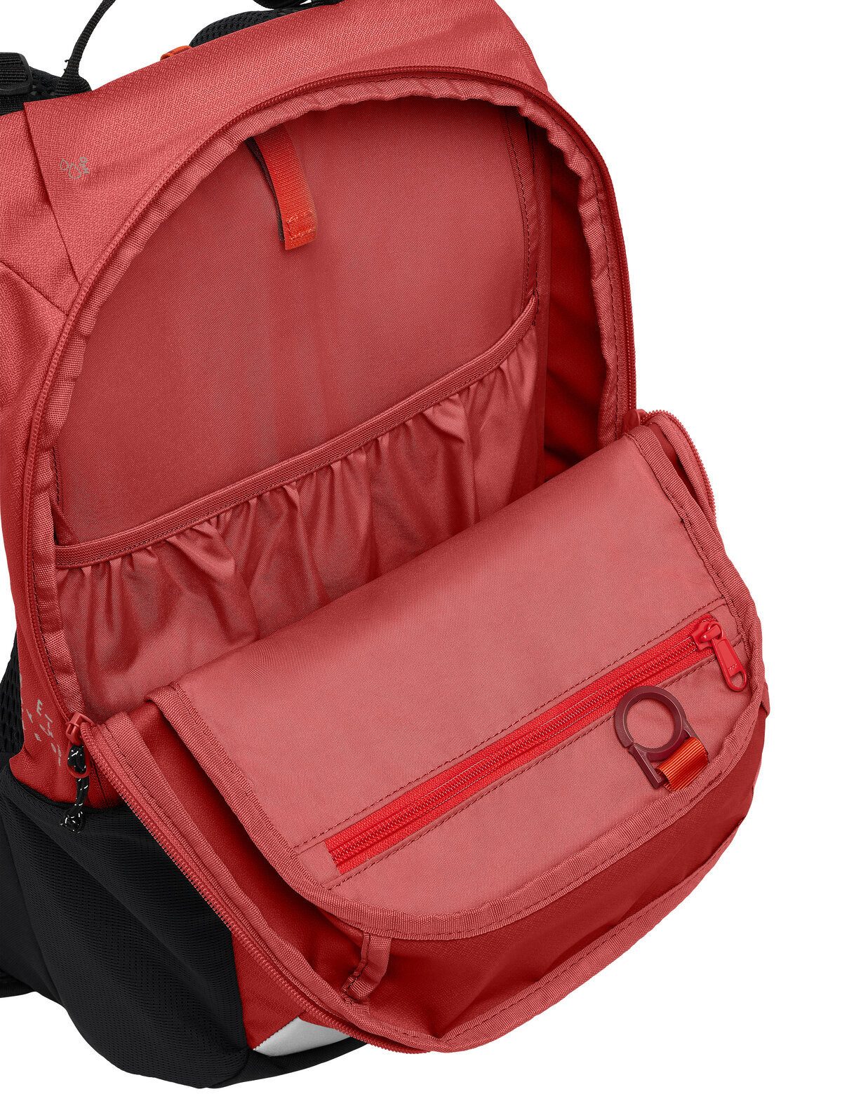 VAUDE Trekkingrucksack Women's Trailvent 10, Fahrradrucksack speziell für Frauen, 10 Liter