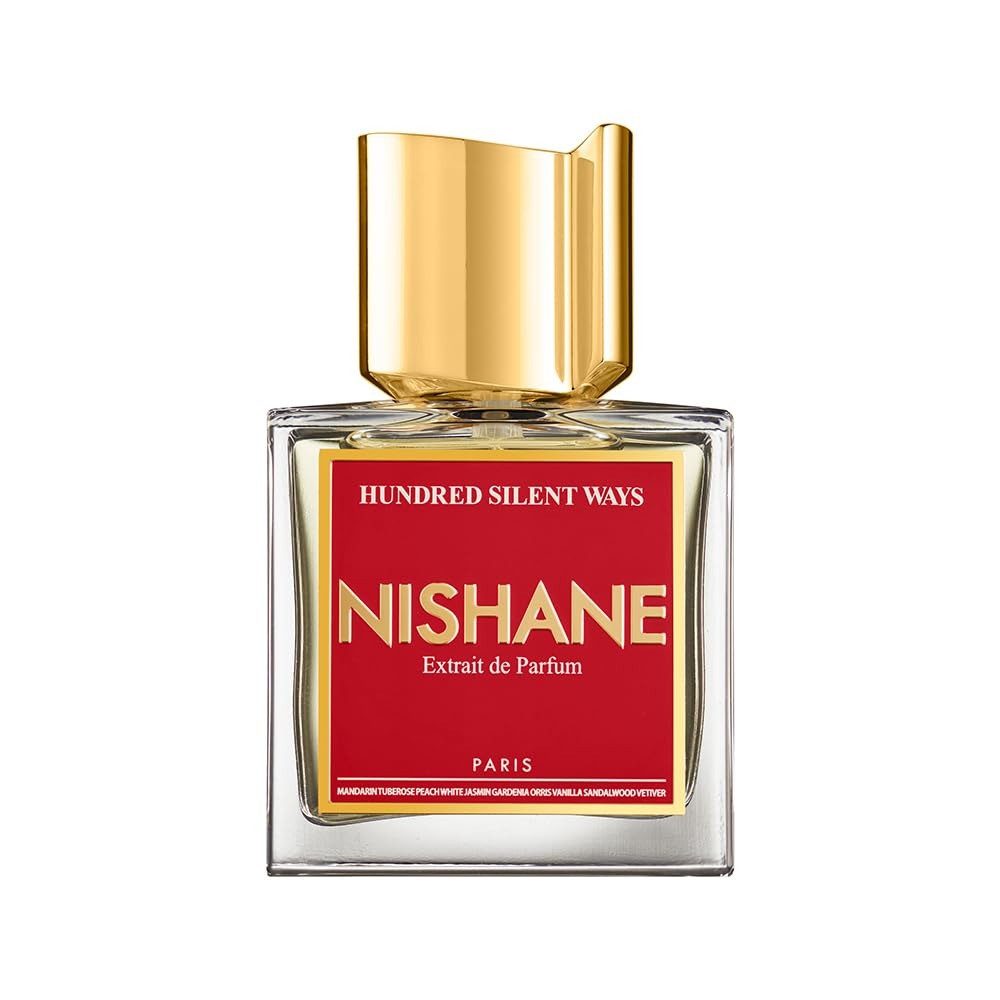 Nishane Extrait Parfum Hundred Silent Ways Extrait de Parfum