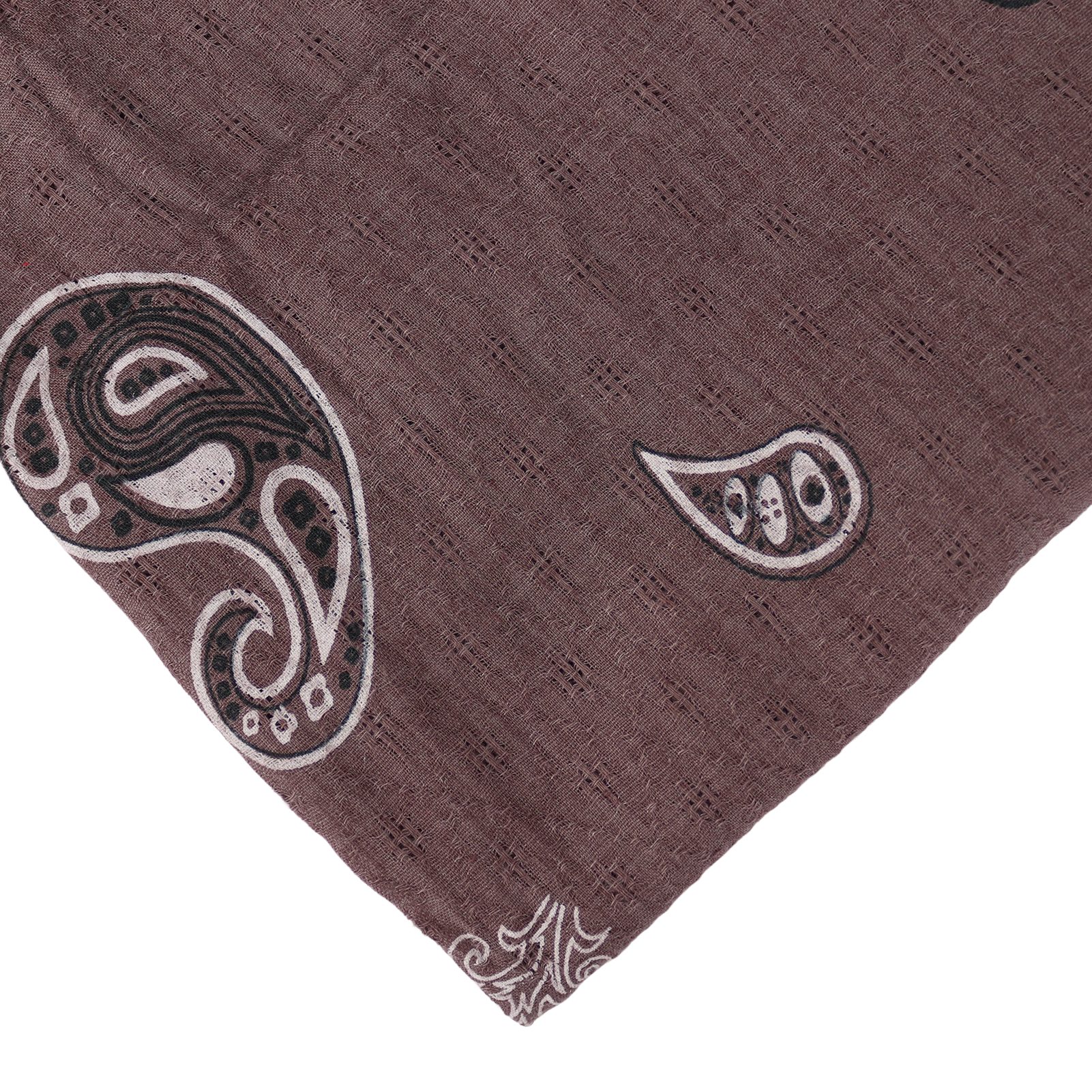 MIRROSI Modeschal Weicher & Leicht Großes Schal, ca.90x180cm, Paisley Print günstig online kaufen