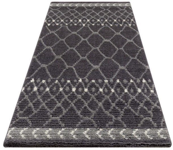 Carpet City Teppich "April 2312" rechteckig 10 mm Höhe Läufer, weich durch günstig online kaufen