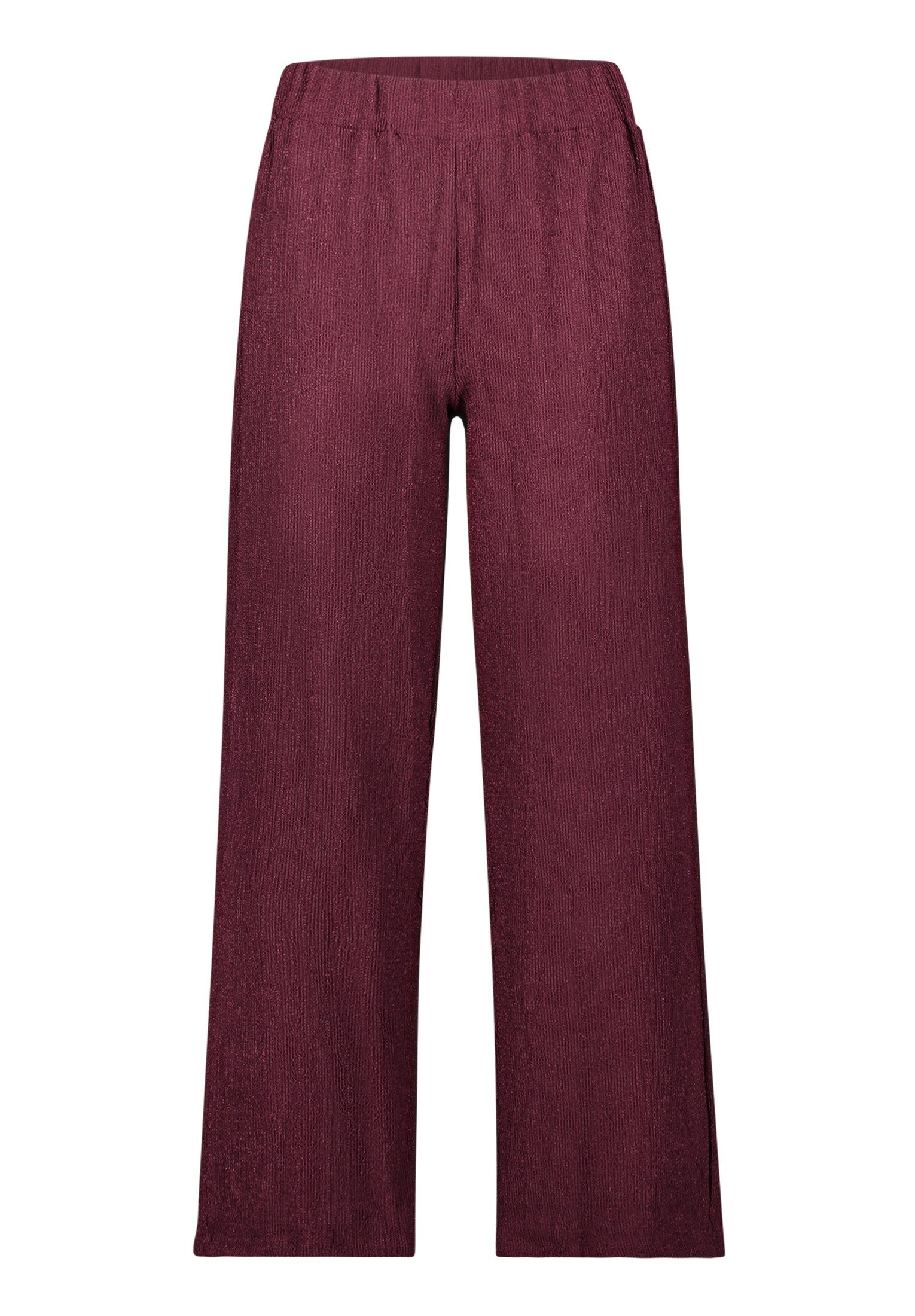 Cartoon Stoffhose Damen Casual-Hose mit weitem Bein günstig online kaufen