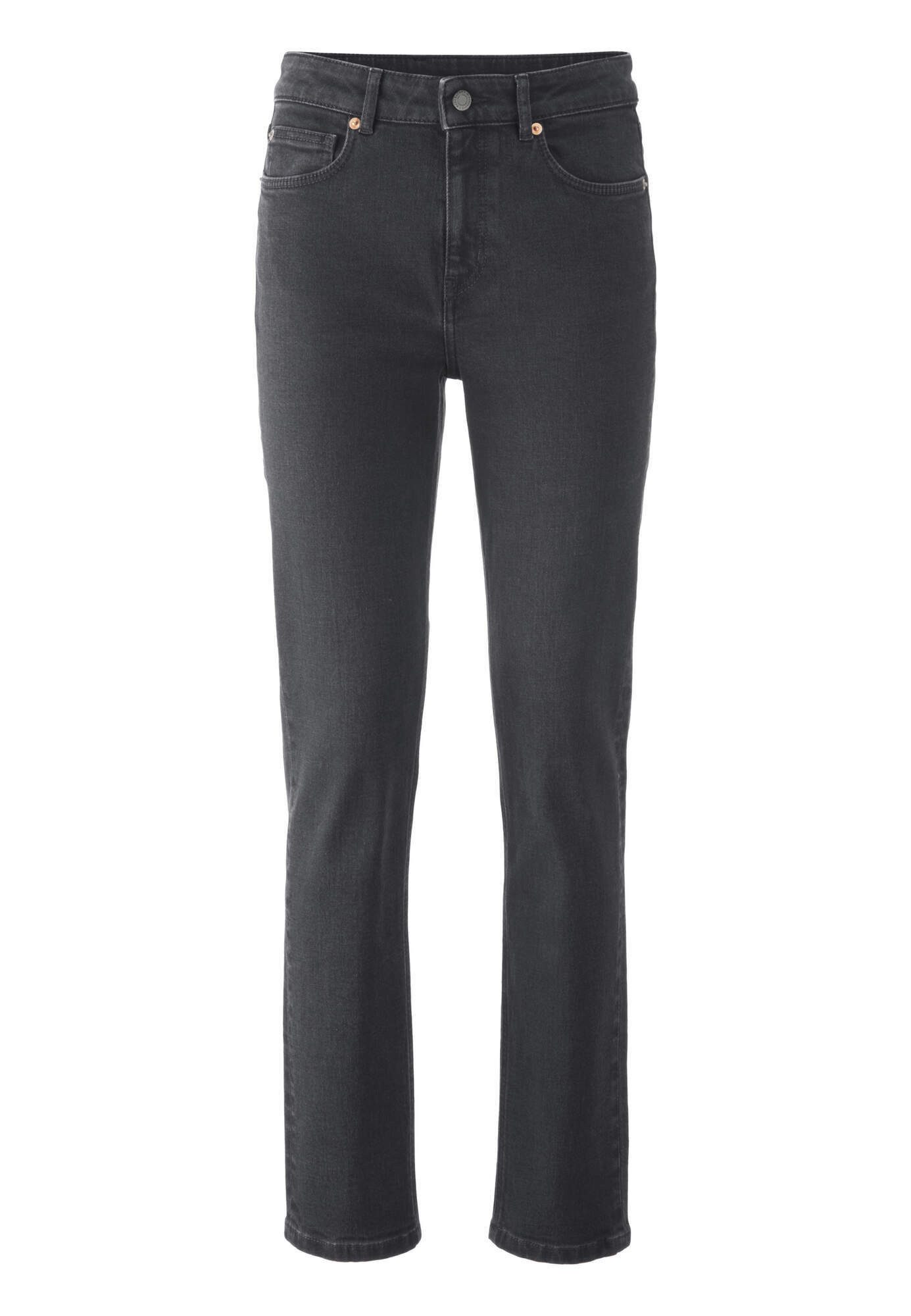 Hessnatur Bequeme Джинсы aus Bio-Denim (1-tlg) aus Bio-Denim