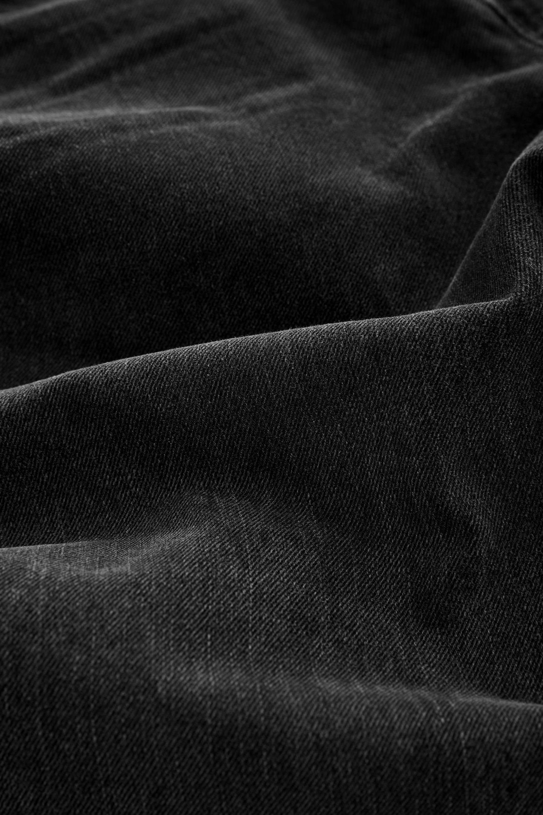 Next Relax-fit-Jeans Authentische Relaxed Fit Jeans aus 100 % Baumwolle (1-tlg)