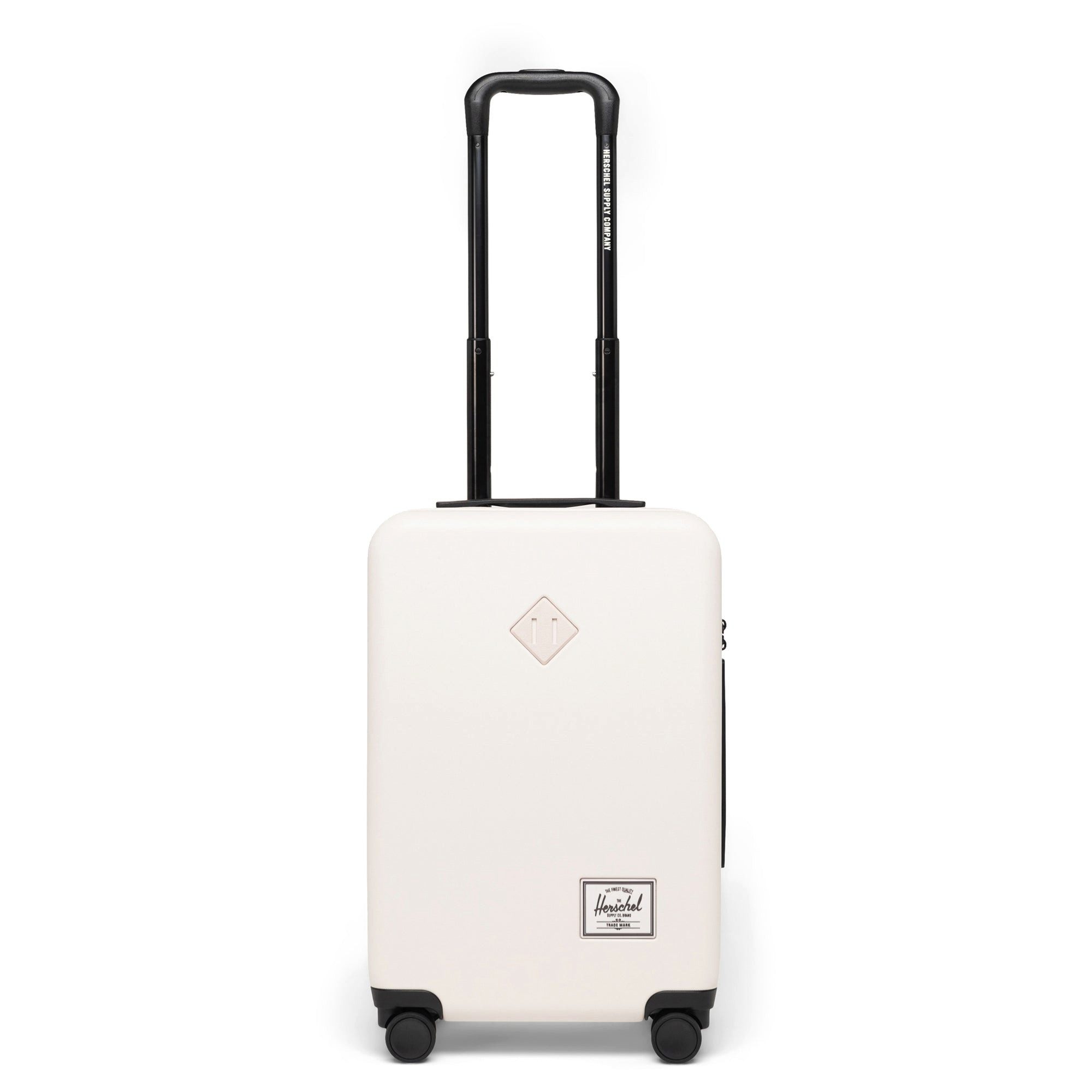Herschel Koffer Heritage Hardshell - 4-Rollen Kabinentrolley 55 cm (moonbeam), 4 Rollen