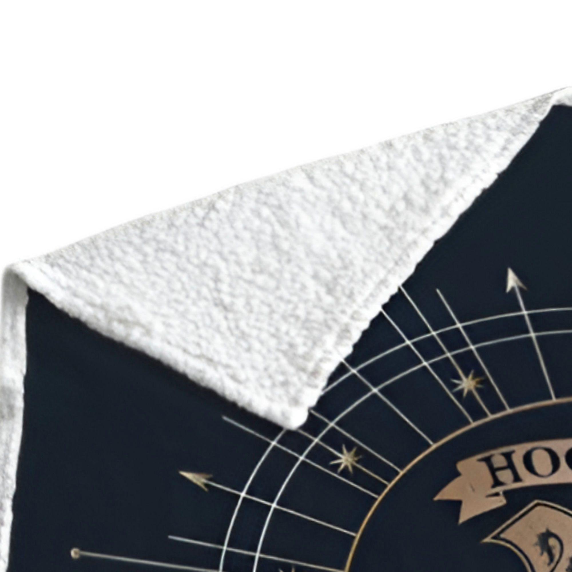 Wohndecke Harry Potter Hogwarts Coral Decke günstig online kaufen