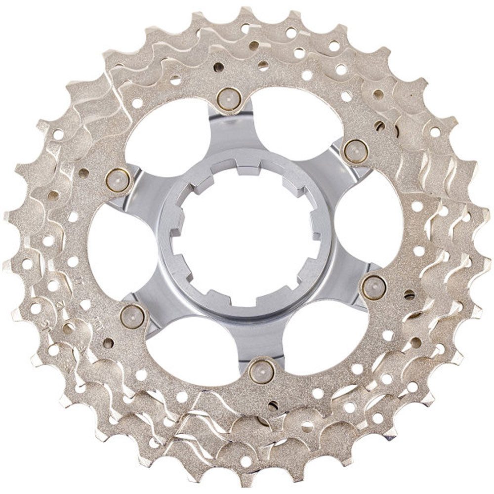 Zahnkranz SHIMANO Ritzel für CS-6700 CS-6700 24-27-30 12-30 Fahrrad