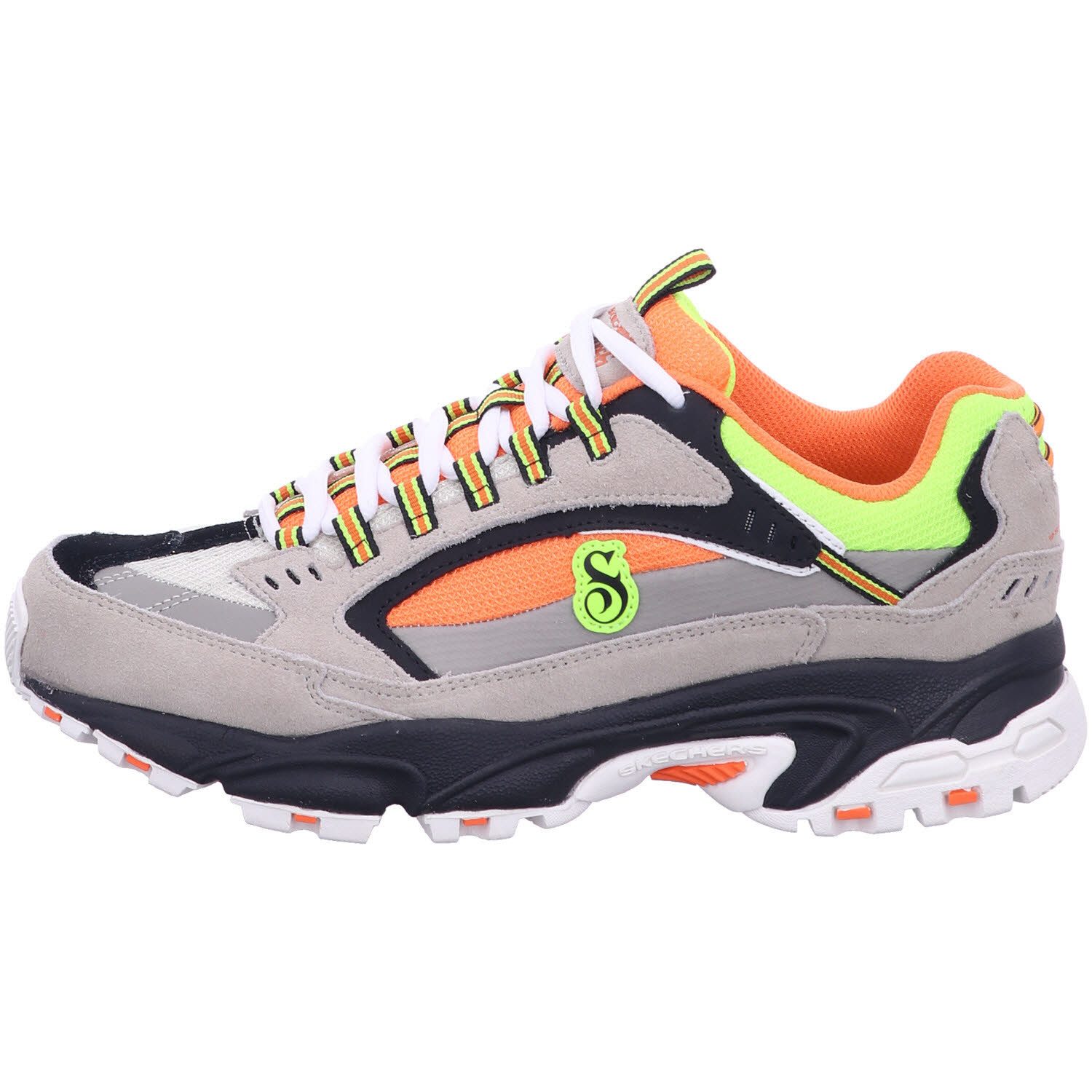Skechers 251018 GYOR Schnürschuh