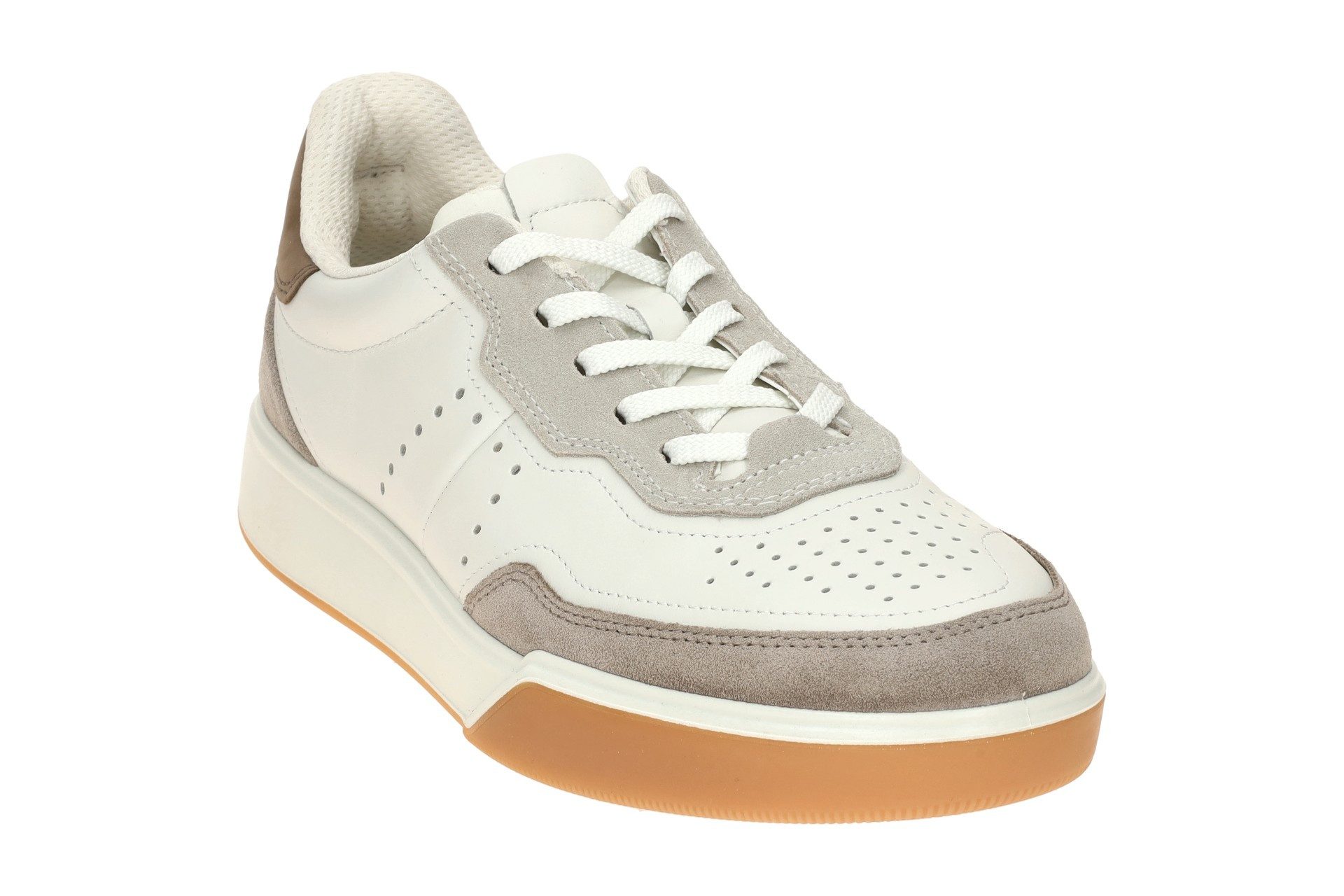 Ecco 53981461572 Schnürschuh
