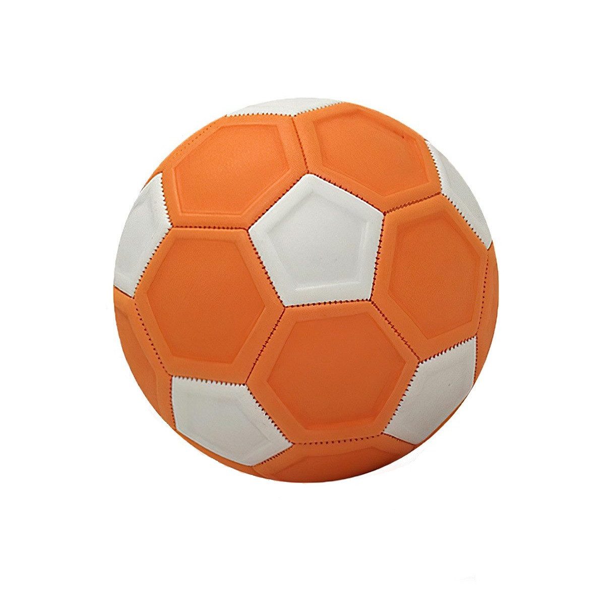 Fußball, 5-7-a-side Gummigefütterte Curve-Fußbälle