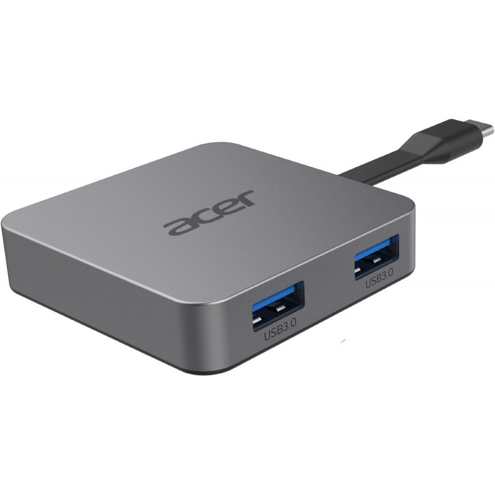 Acer 4-in-1 USB-C Mini Dock - USB-Hub Maus