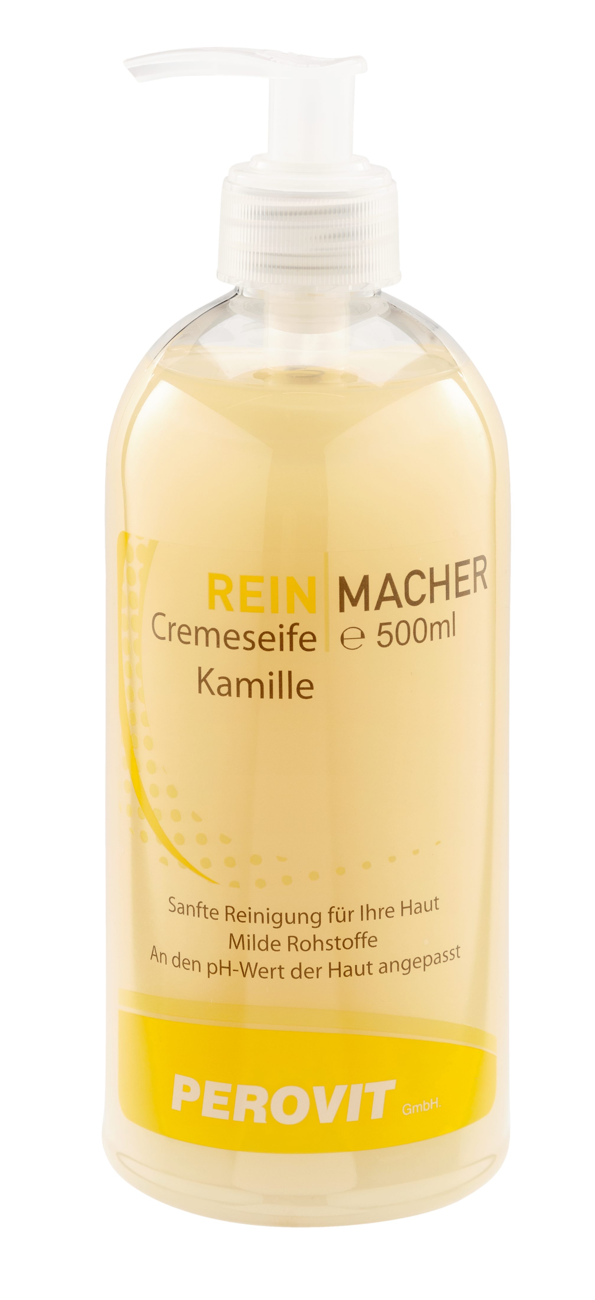 Handseife Cremeseife Peovit